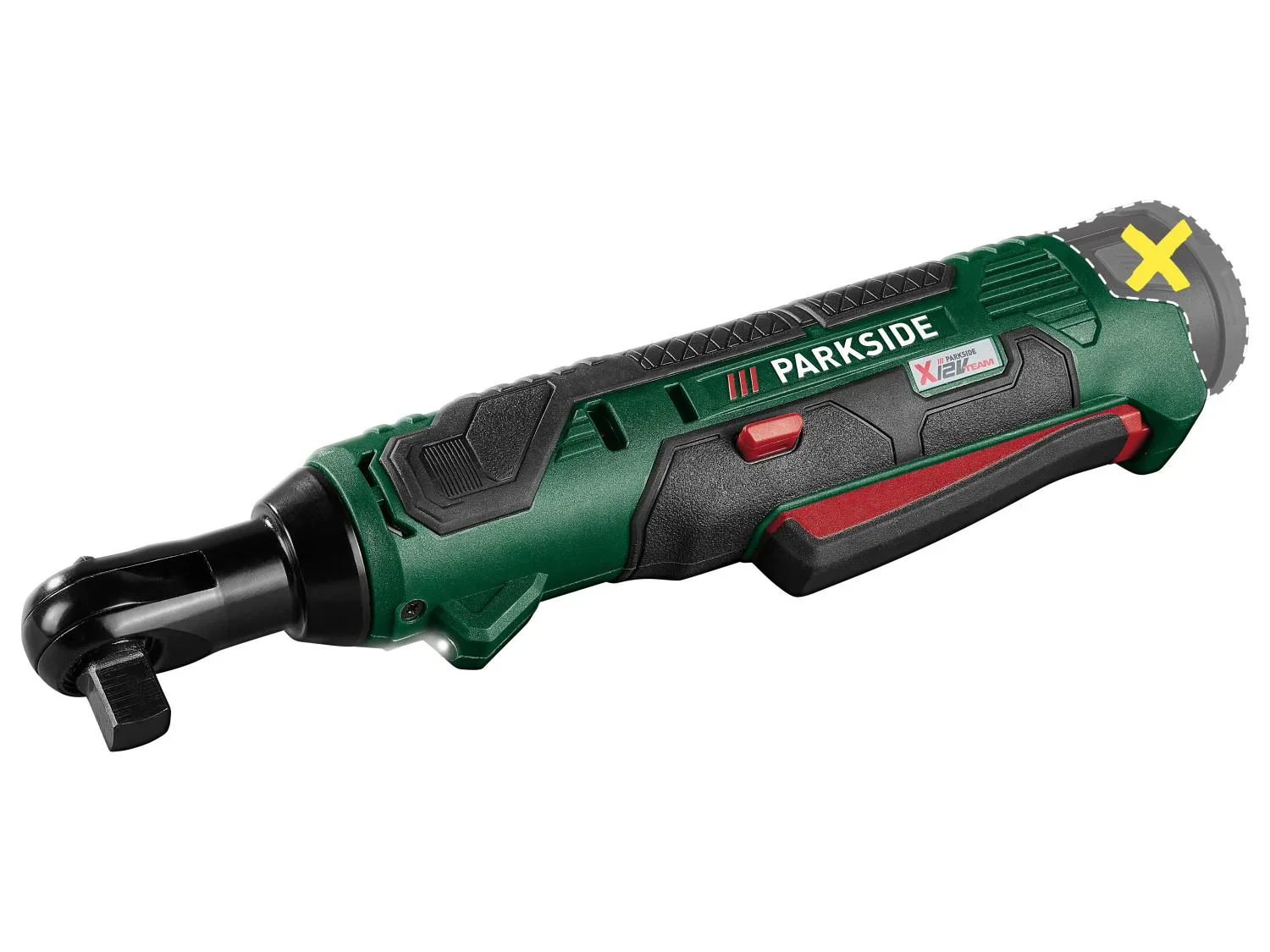 PARKSIDE Cl  cliquet sans fil PAR 12 B1, 12 V