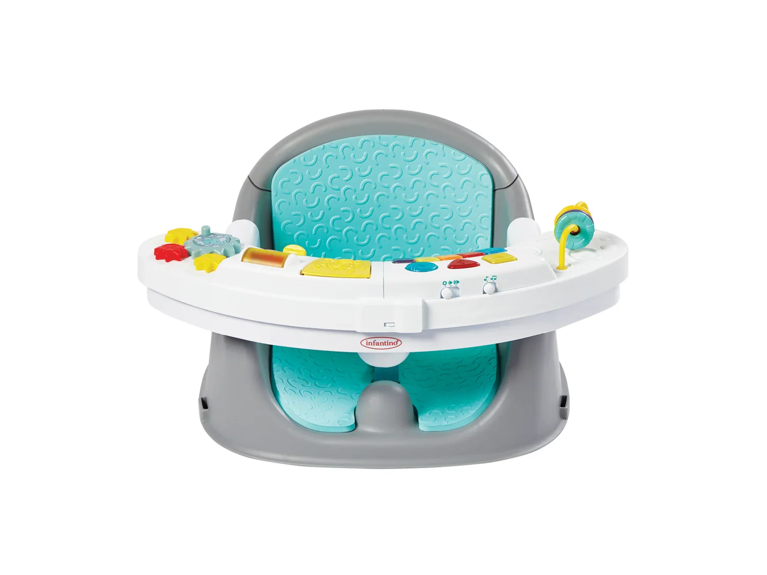 Infantino Sige d'veil et rehausseur 3-en-1