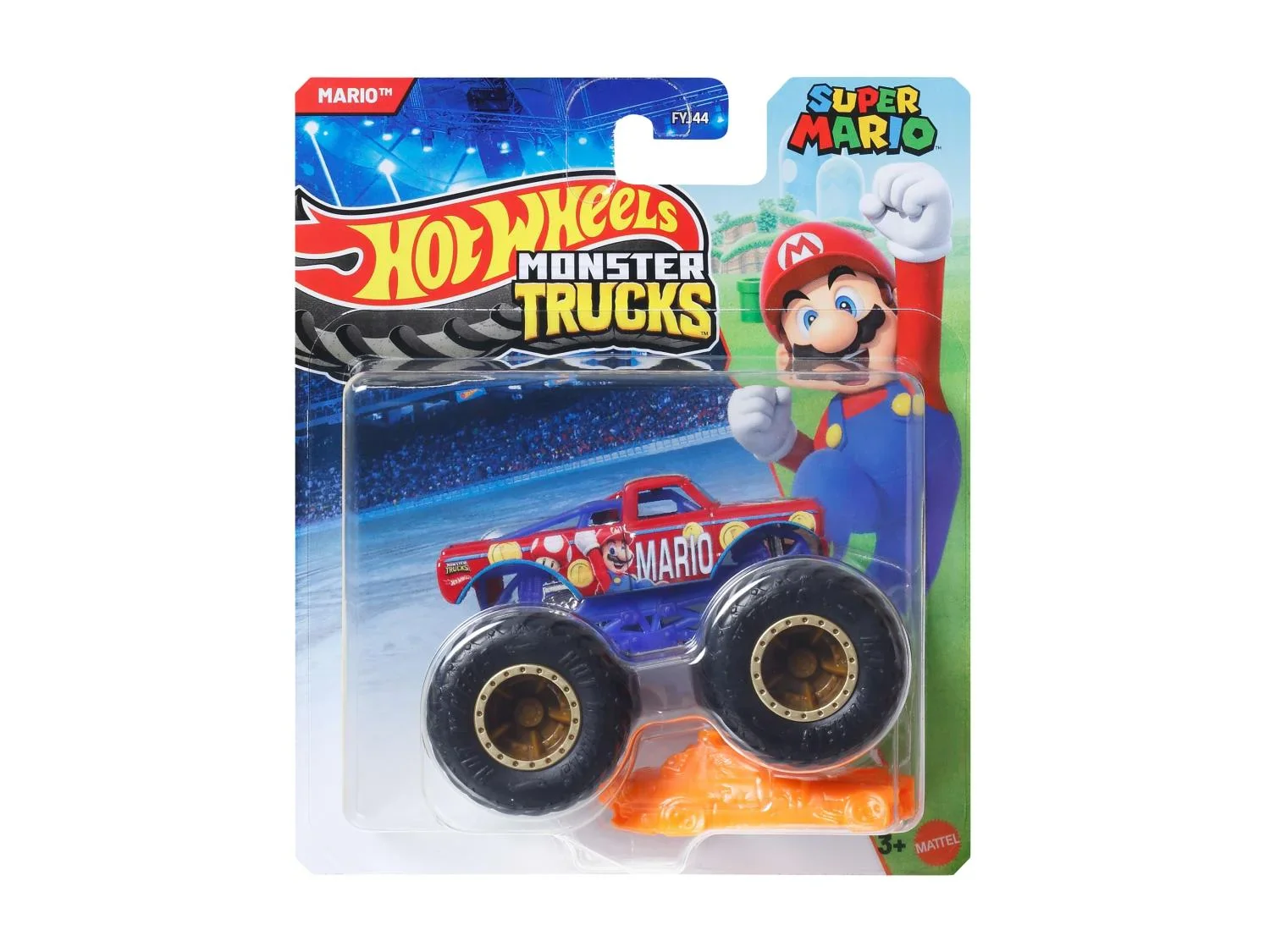 Hot Wheels Monster Truck