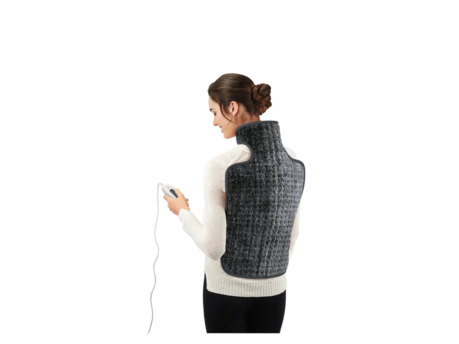 SANITAS Coussin chauffant dos et nuque SHK 34