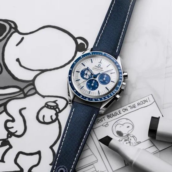 [Super Clone]Omega 310.32.42.50.02.001 Speedmaster Chronograph Anniversary Series 