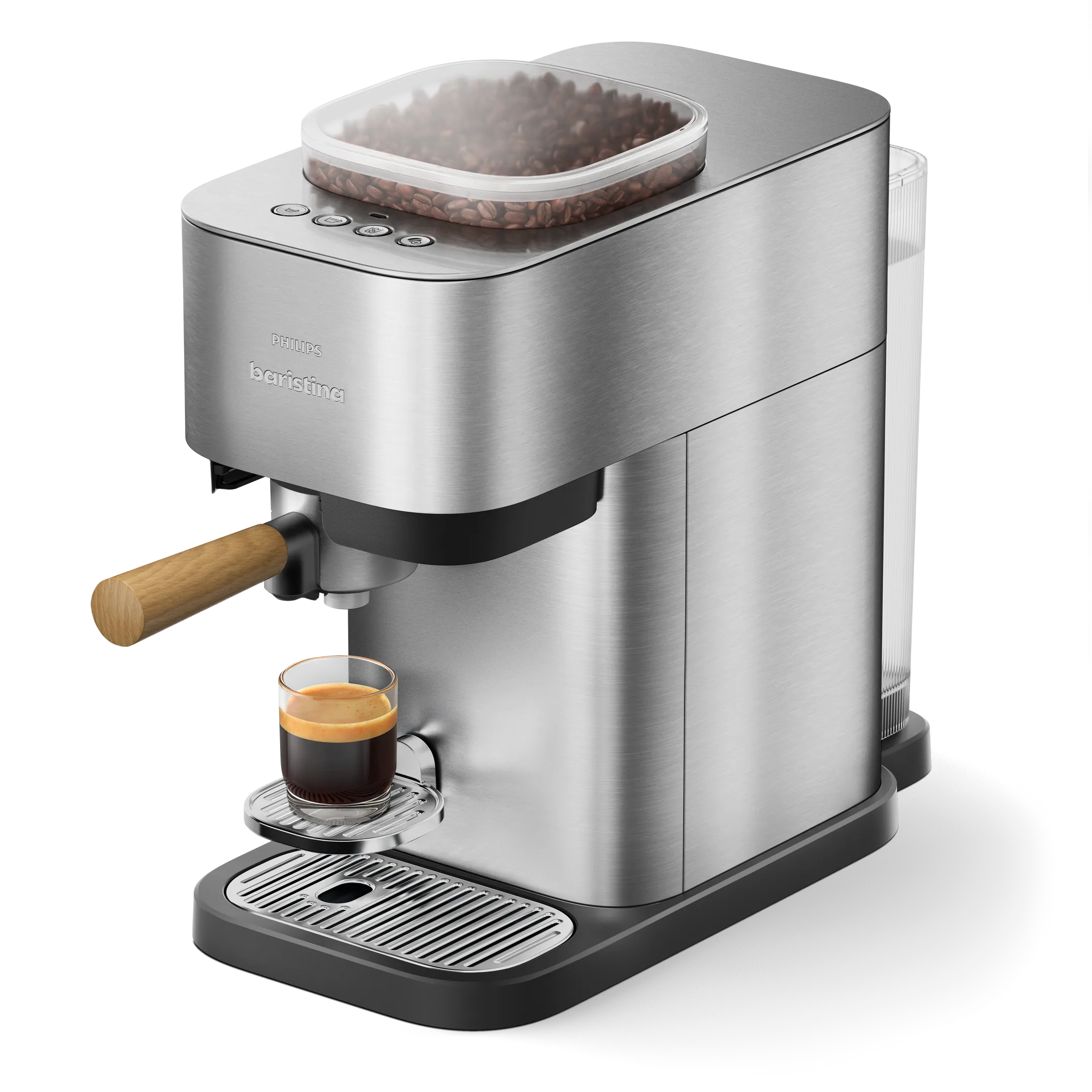 Philips Espressomachine Baristina Plus BAR500/00