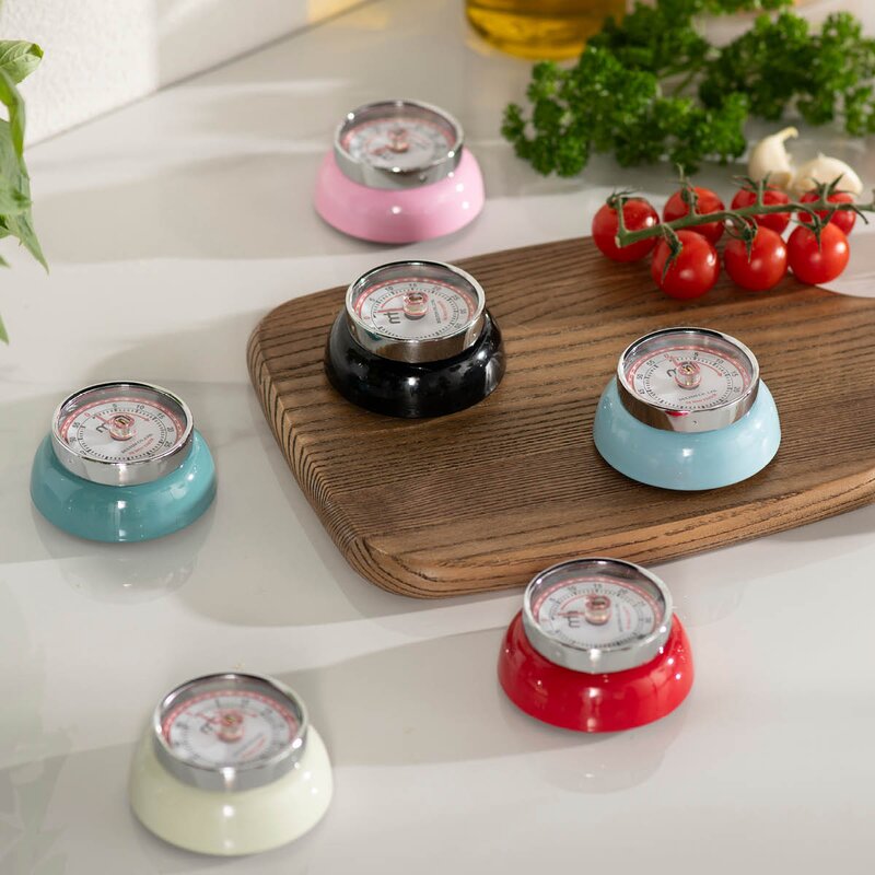 Dulton timer Ø7 cm sjøgrønn