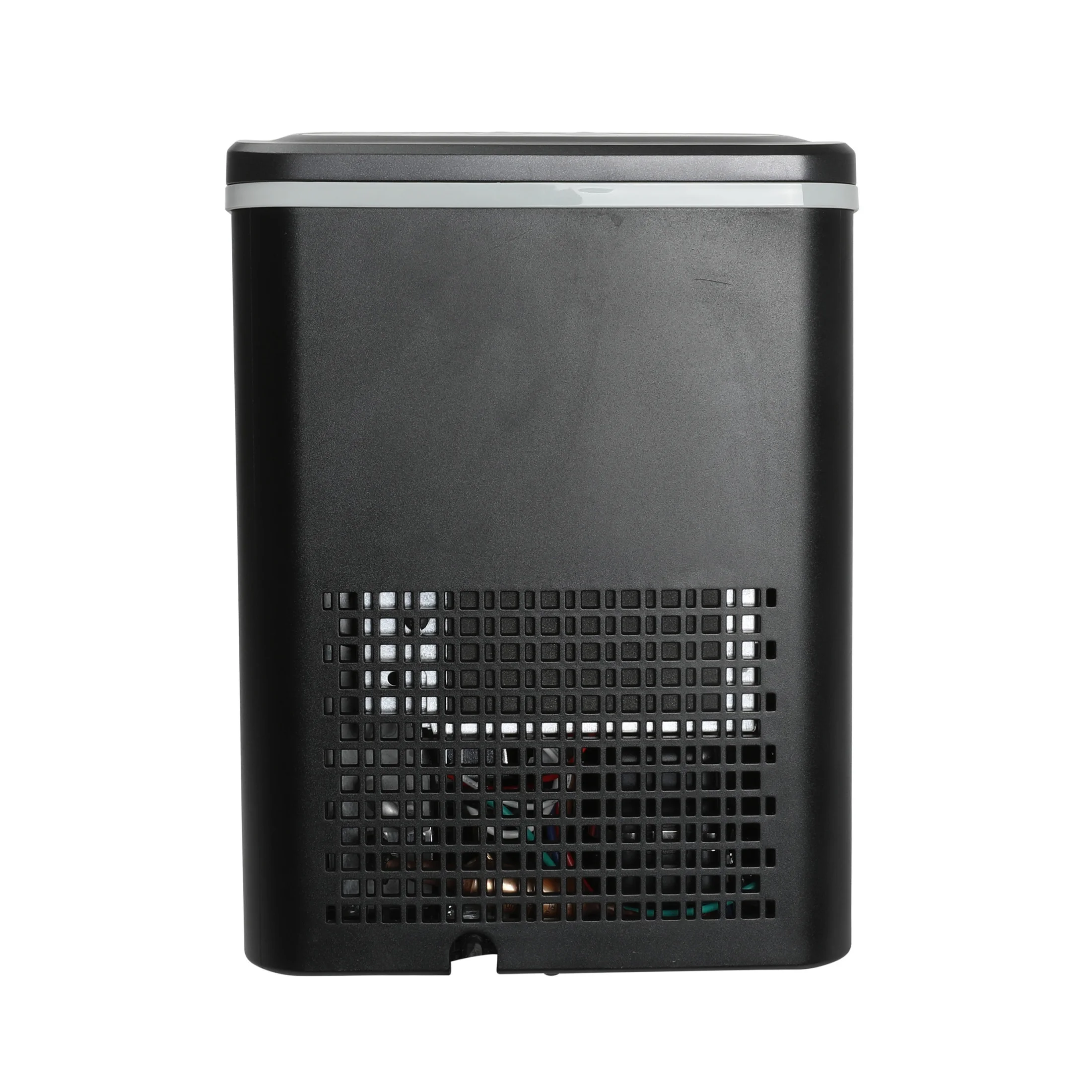 Avanti Mighty Ice 26 lb. Countertop Bullet Ice Maker, in Black (AVIM2625BK)