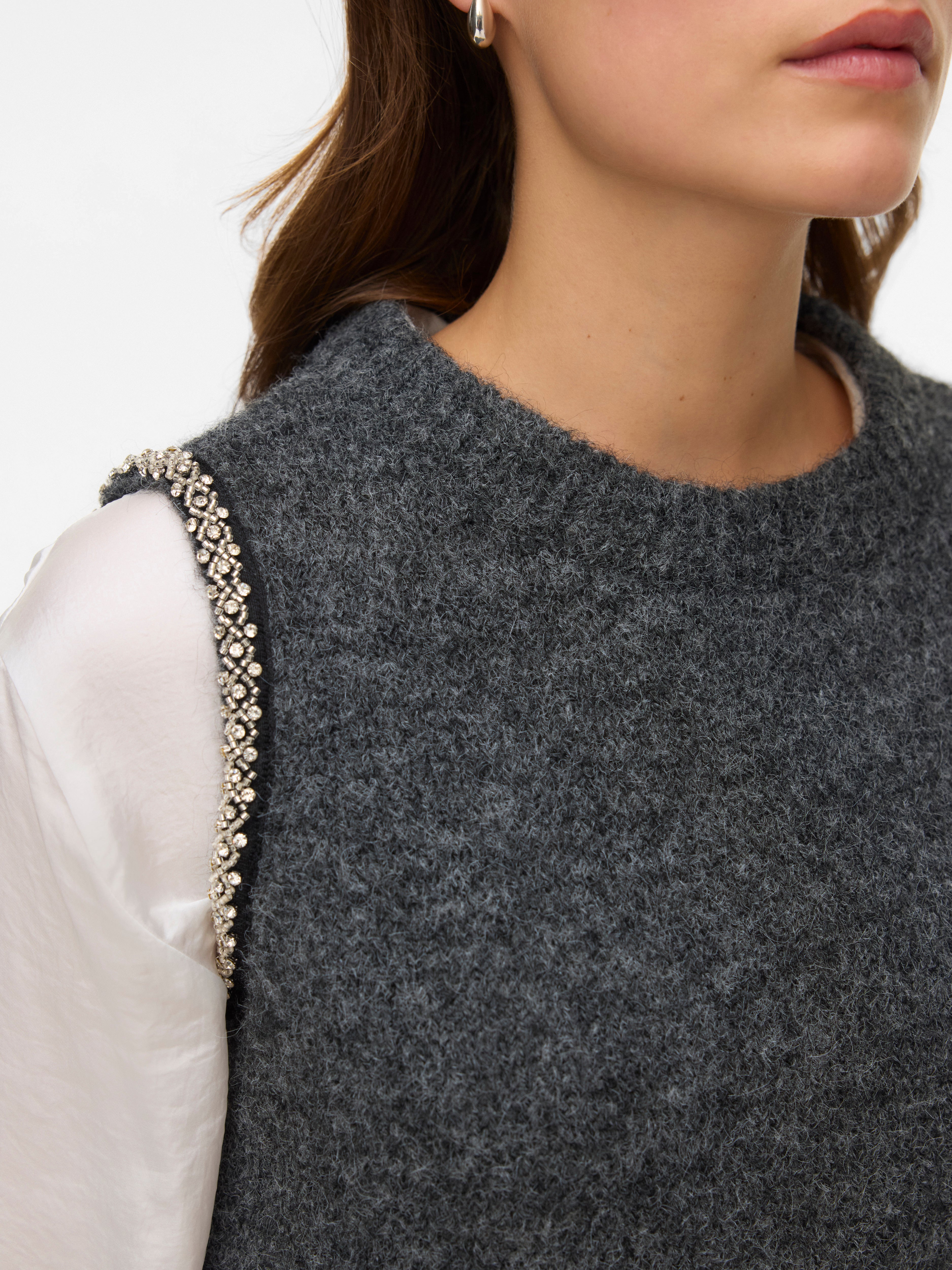 VERO MODA® VMFIRENZE Knit Waistcoat