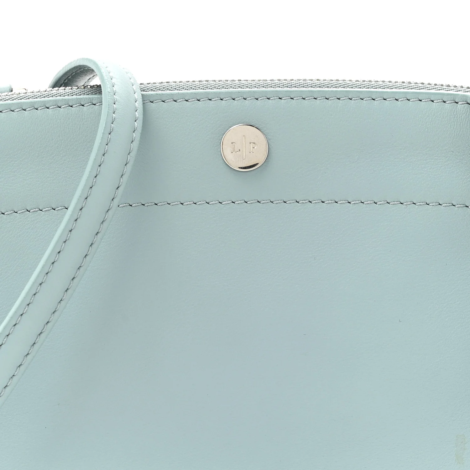 Calfskin My Way Petite Eucalyptus