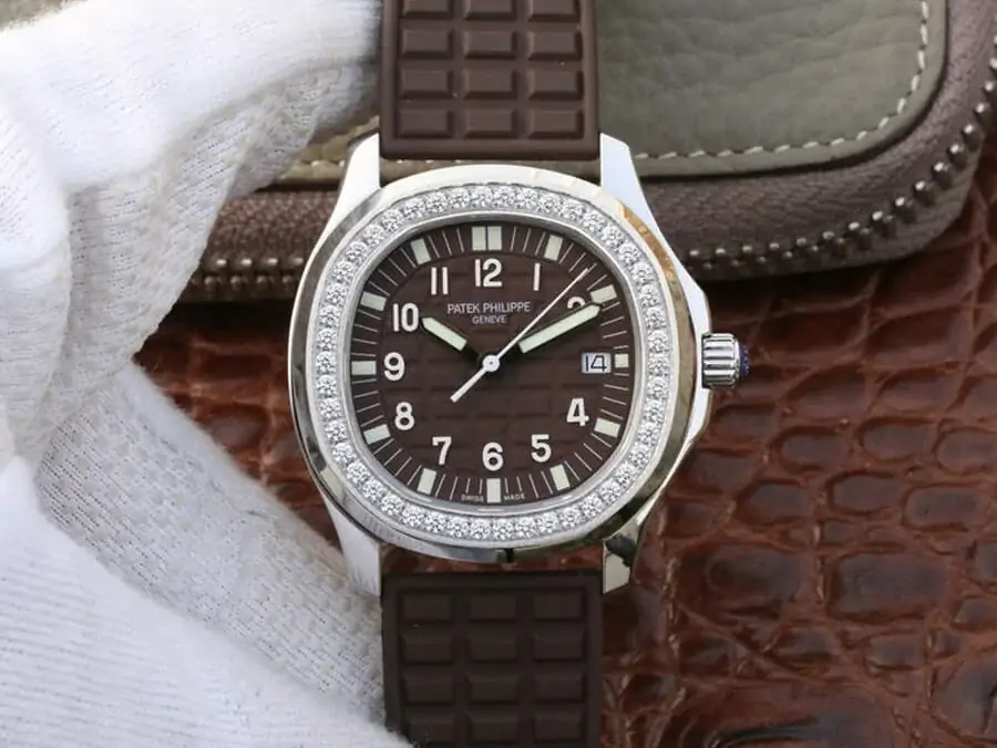 Patek Philippe Aquanaut 5067A-023 PPF Factory Rubber Strap