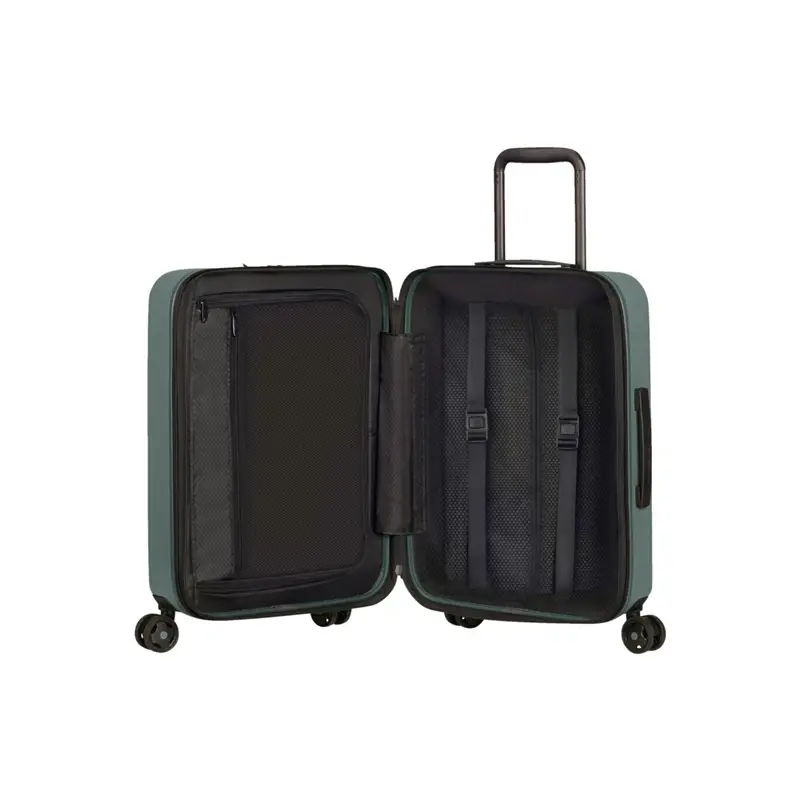 Forest Stack'd Easy Access Carry-On Spinner Carry On Luggage | 3149-LXUVP - SAMSONITE OUTLET