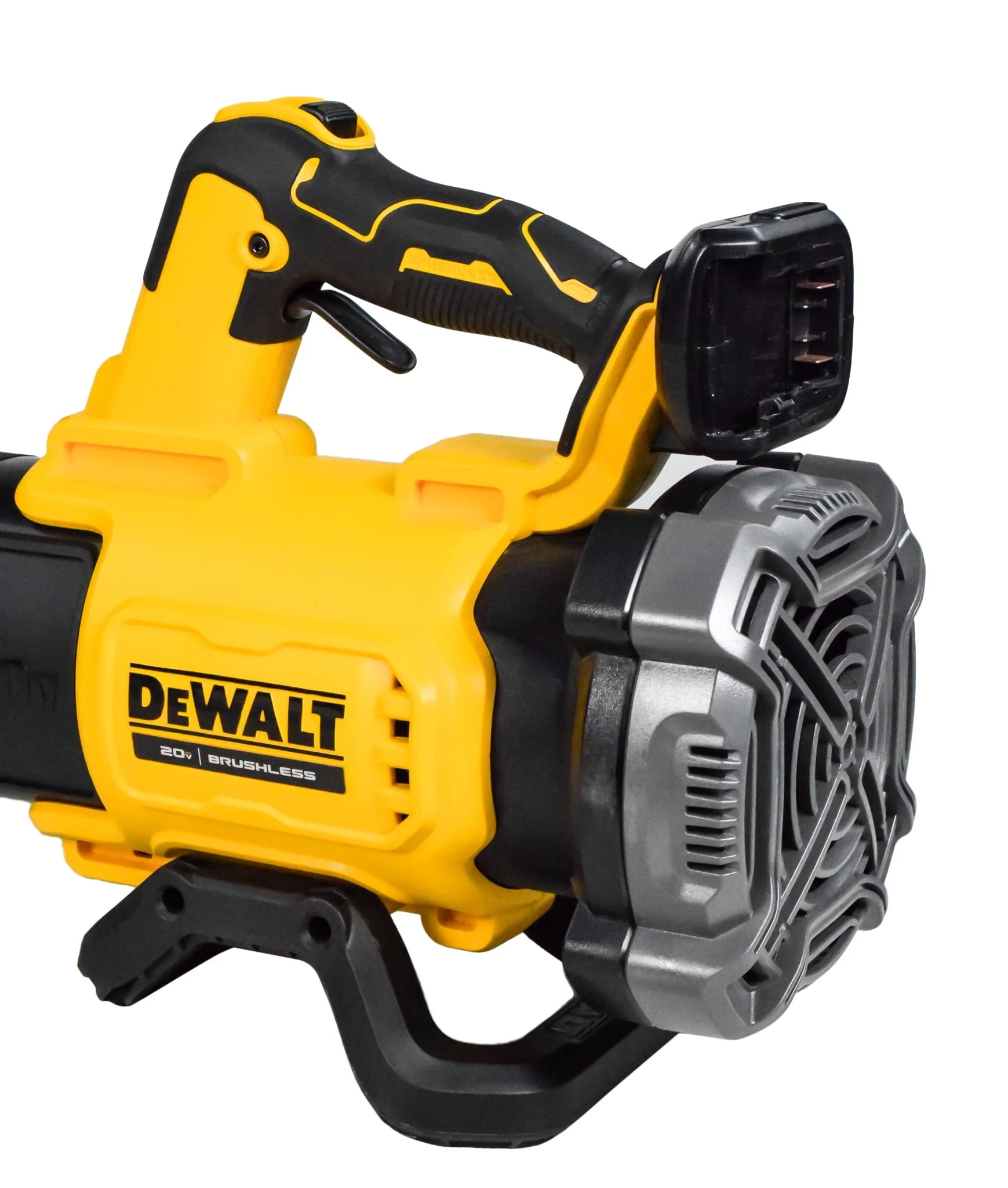 DeWalt 20V MAX XR Li Ion Cordless Handheld Blower DCBL722B(1) Image 4