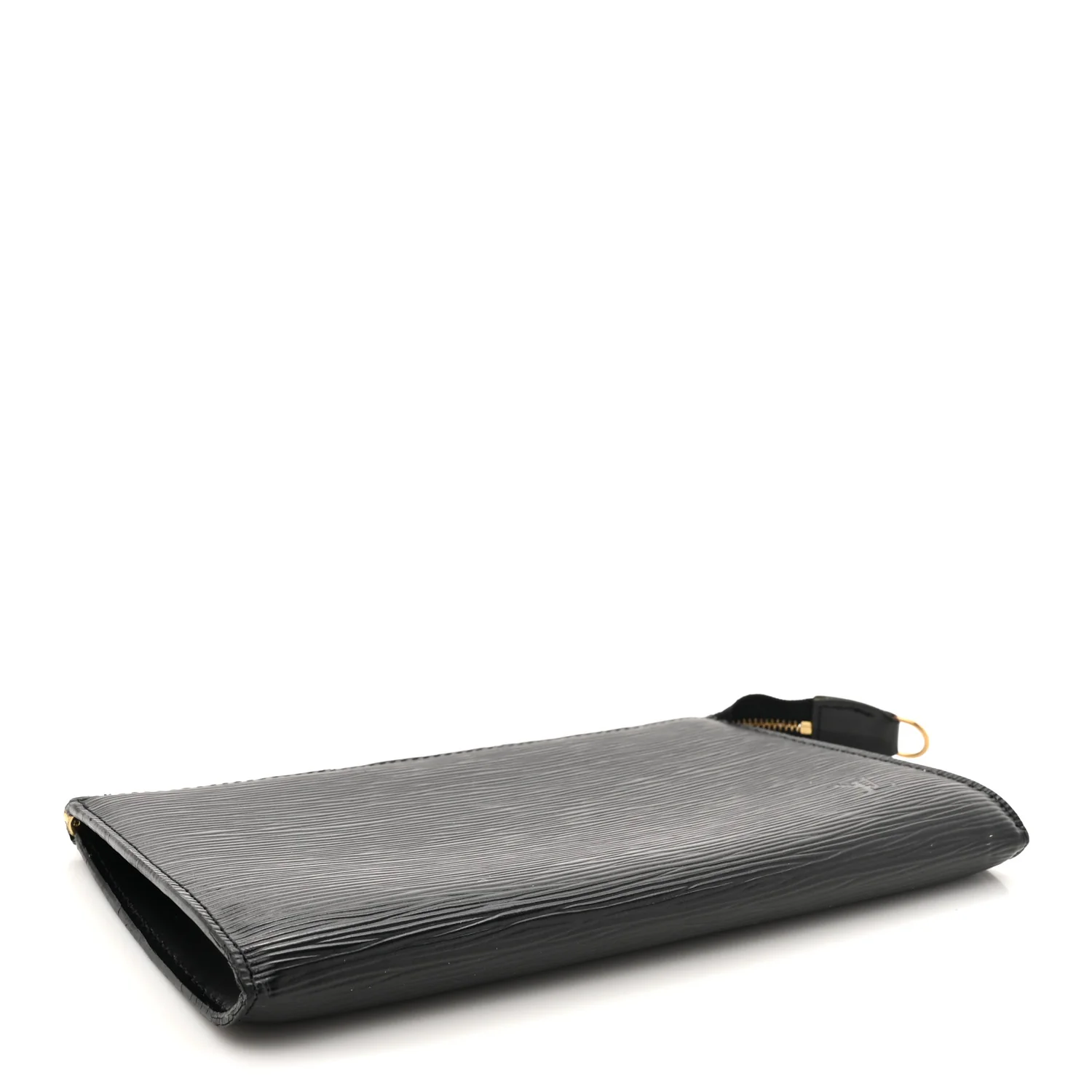 Epi Pochette Accessories 24 Black