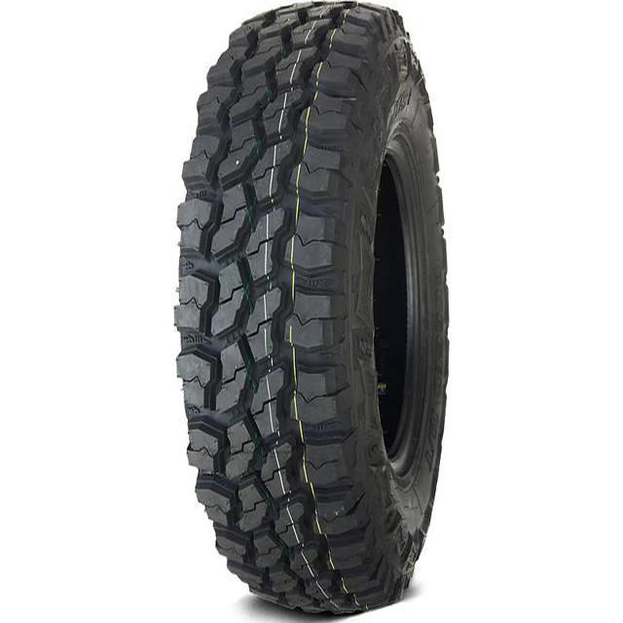 Set of 4 Americus Rugged MT LT235/75R15 104/101Q XL Tires