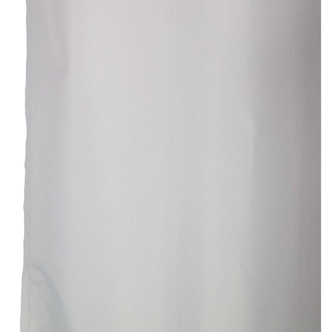 Rideau thermique polaire gris clair 140x250cm