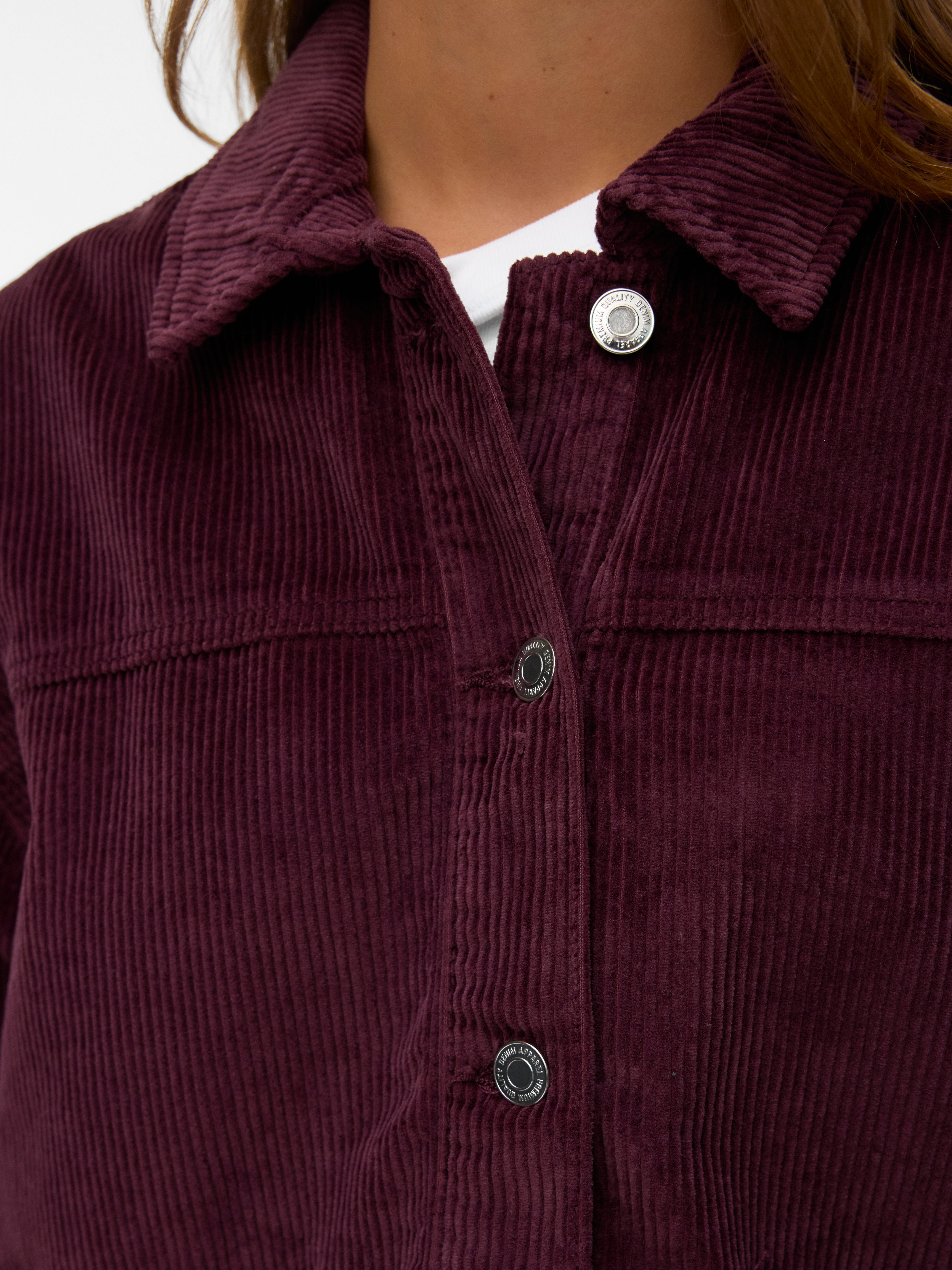 VERO MODA® VMJAMIE Corduroy Jacket