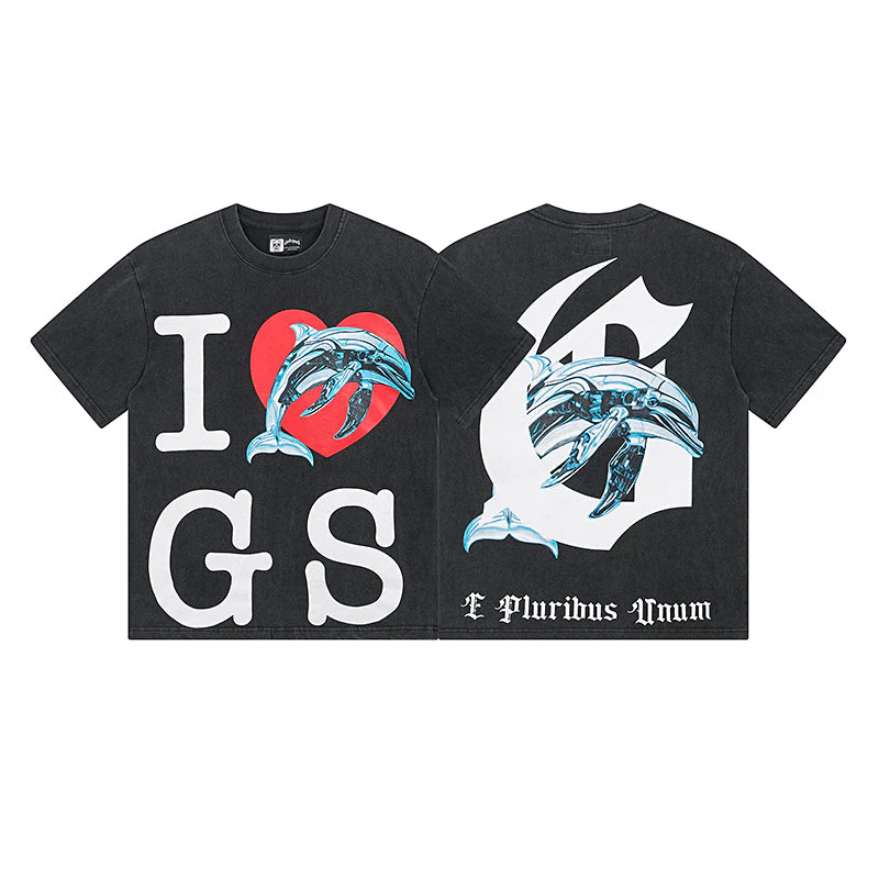 2025 New fashion T-shirt 1112