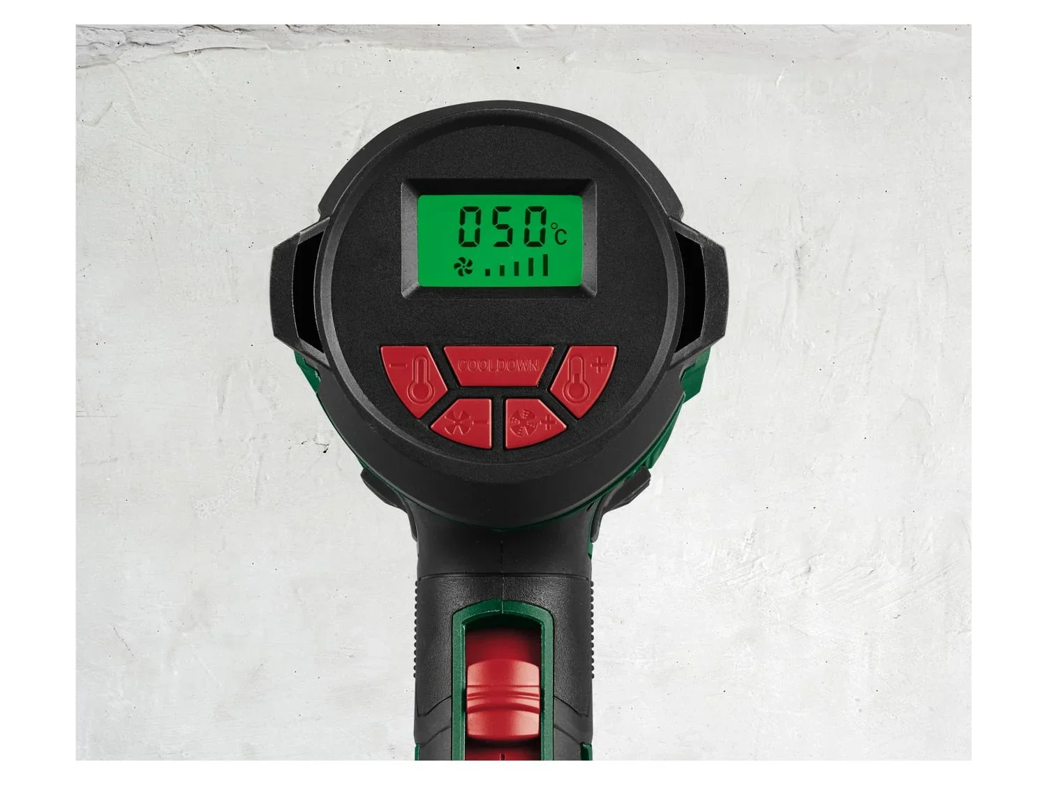 PARKSIDE Souffleur thermique numrique PHLGD 2000 C4, 2000 W