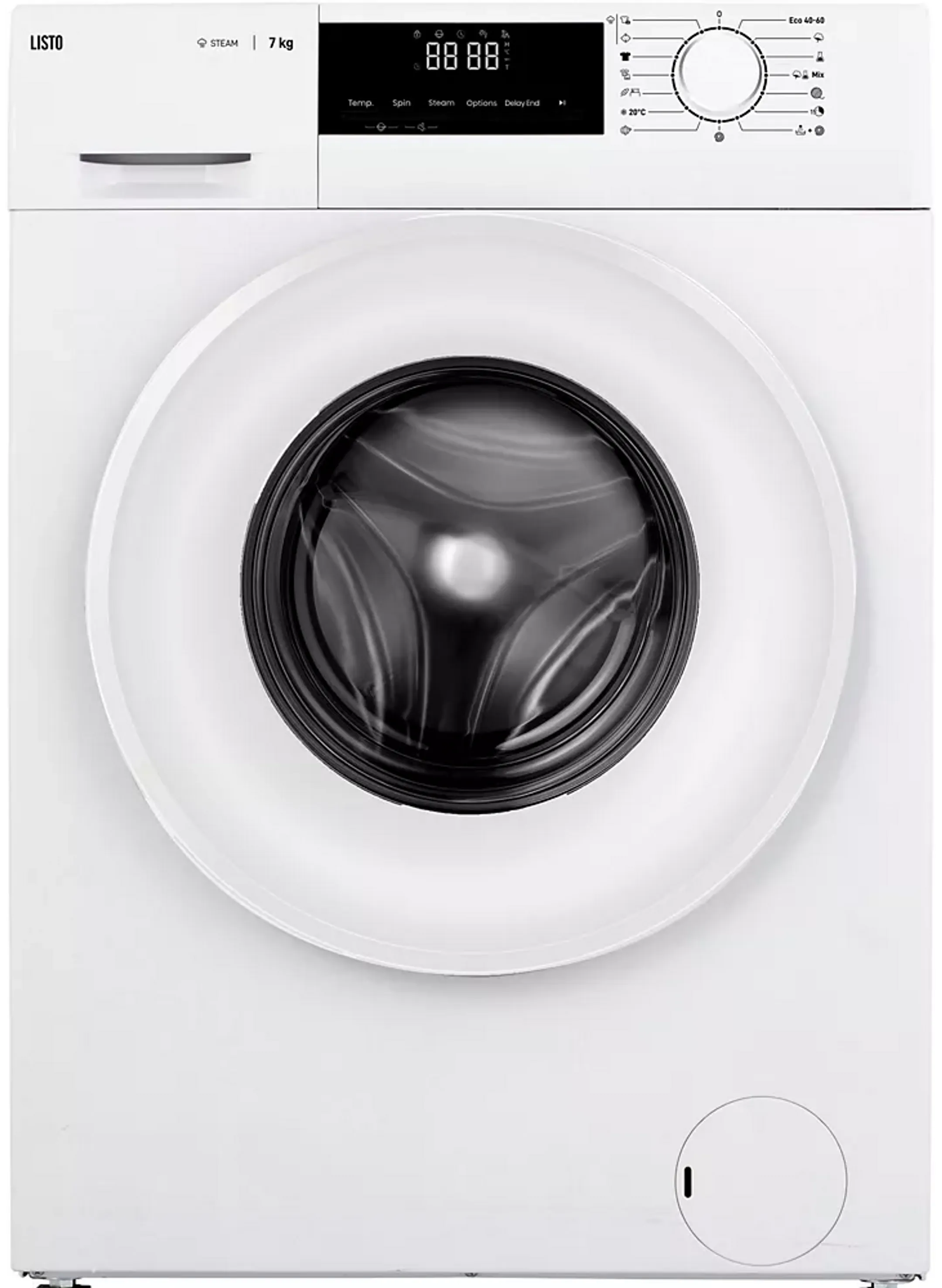 Listo Wasmachine LF714L2b