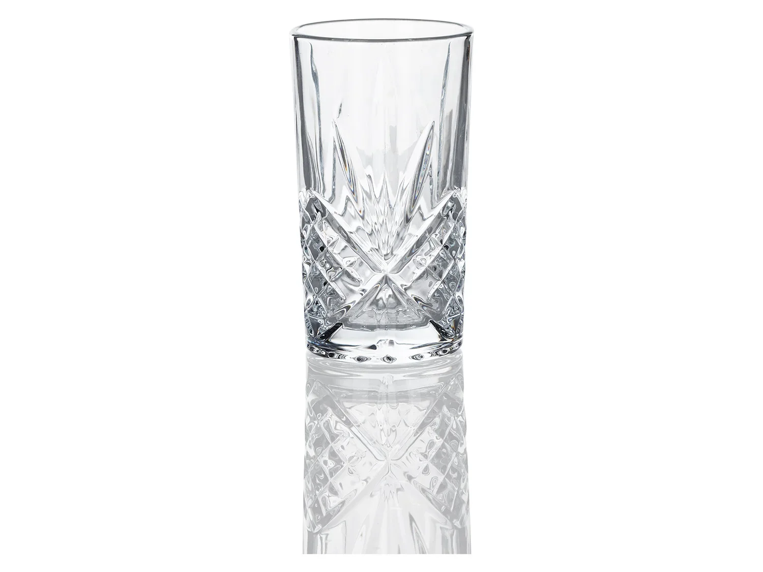 ERNESTO Lot de 4 verres  long drink ou  whisky