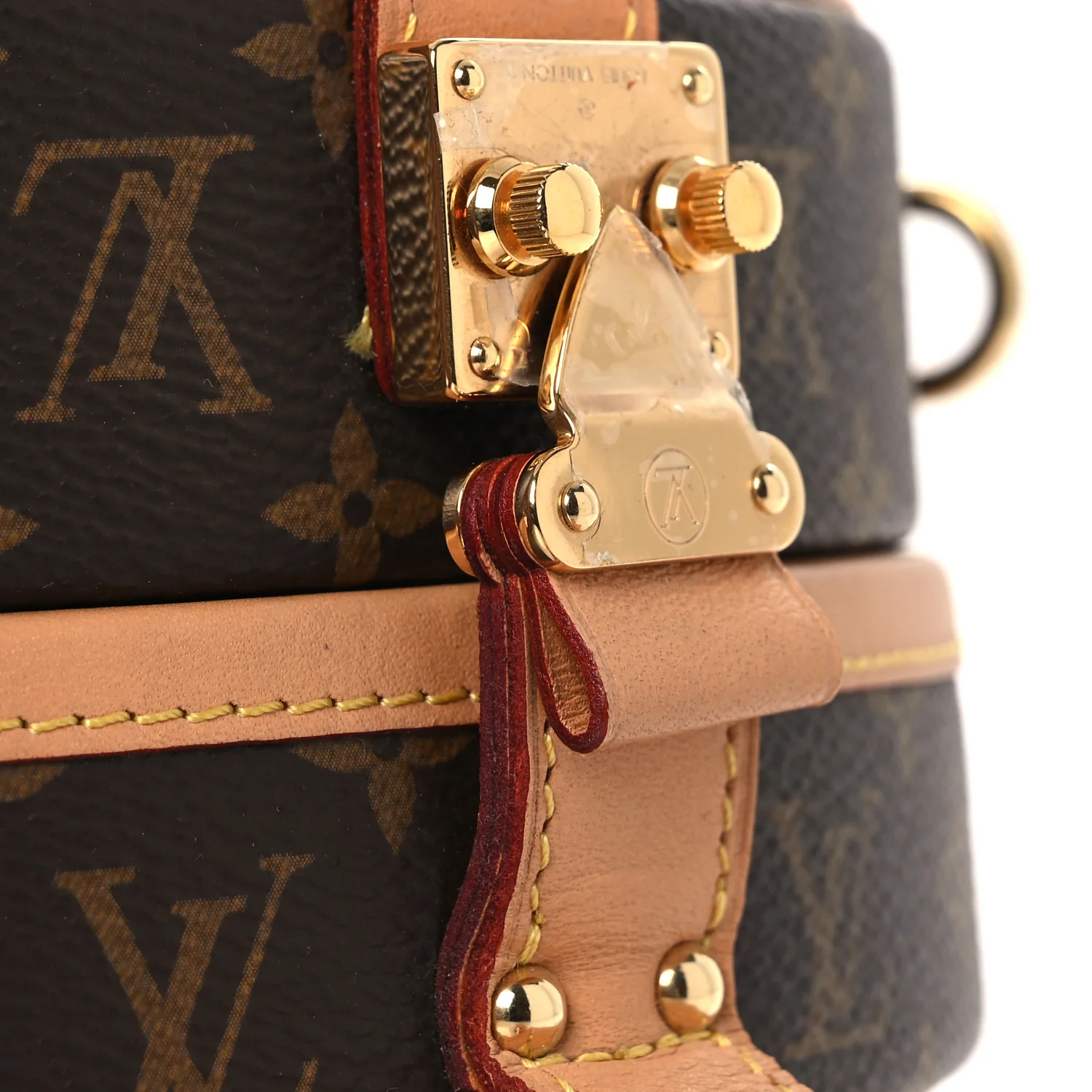 Monogram Petite Boite Chapeau
