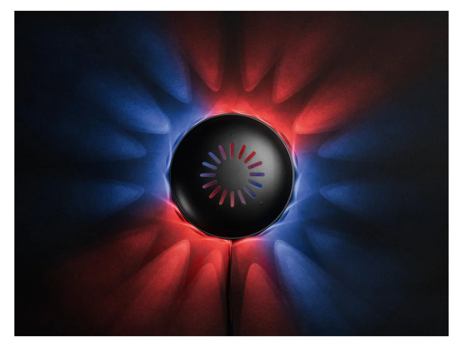 LIVARNO Roue lumineuse LED