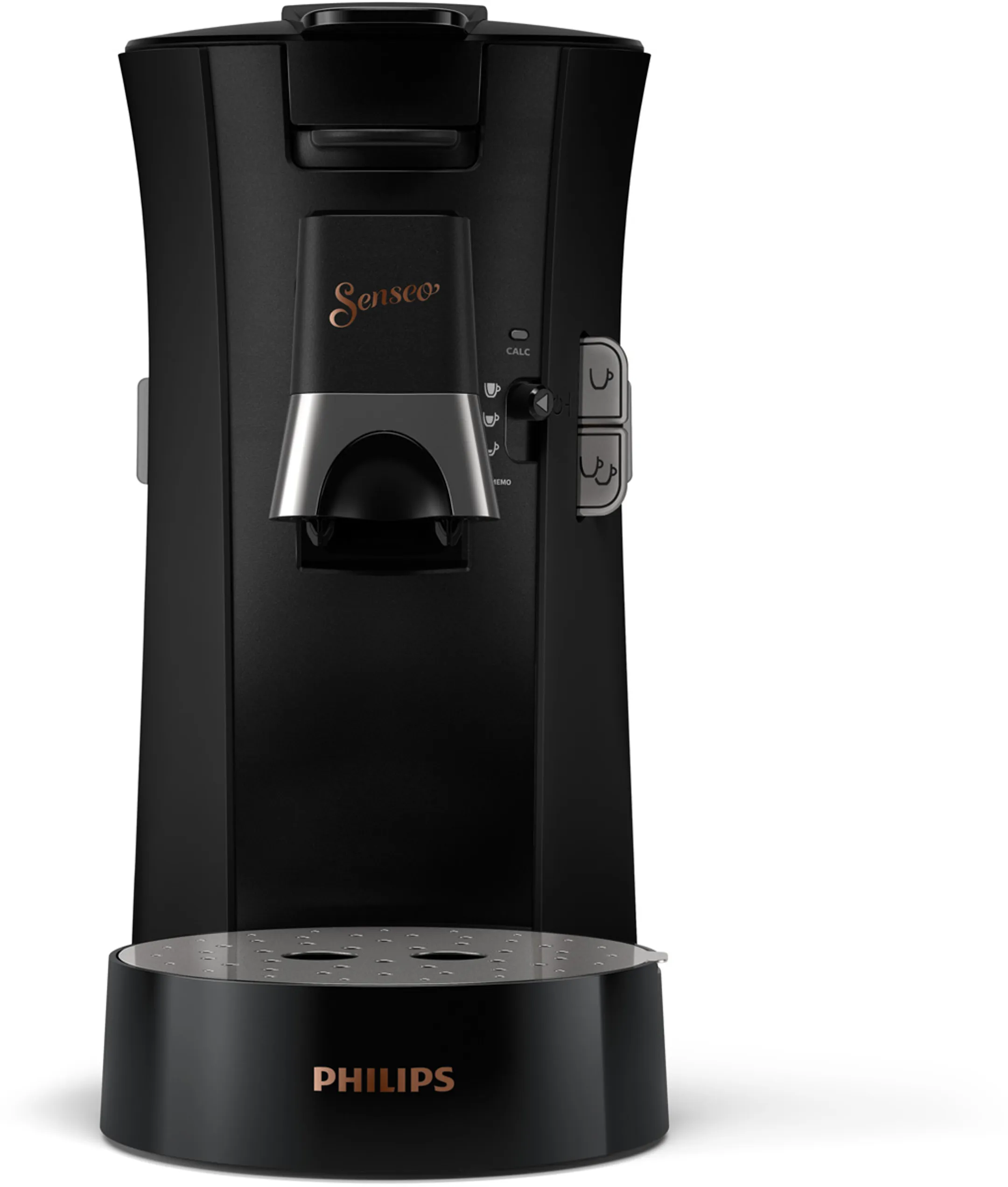Philips Senseo Select CSA240/60 - Zwart