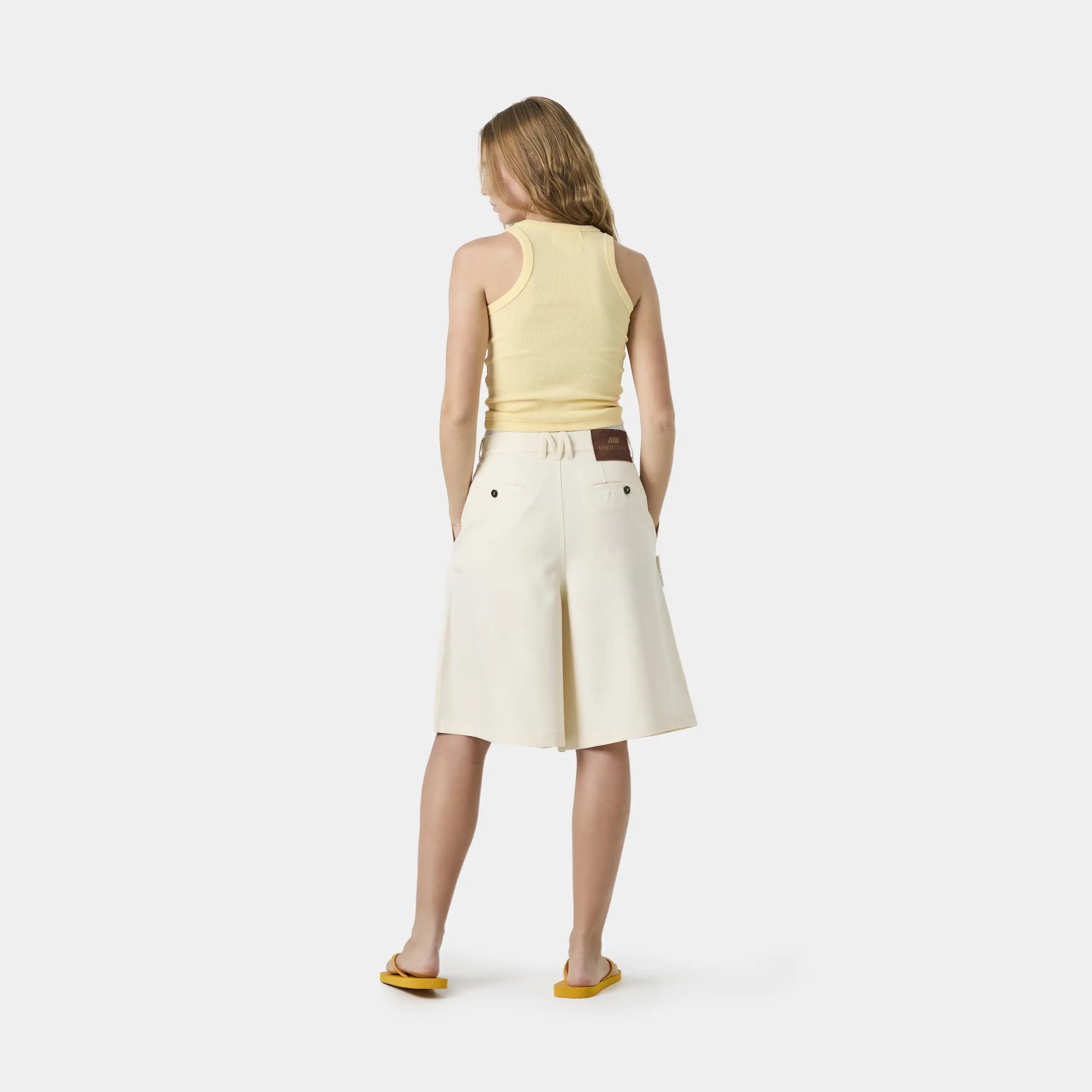 Tank Top Lemon Woman