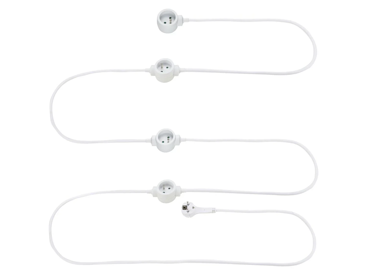 SILVERCREST Set de multiprises