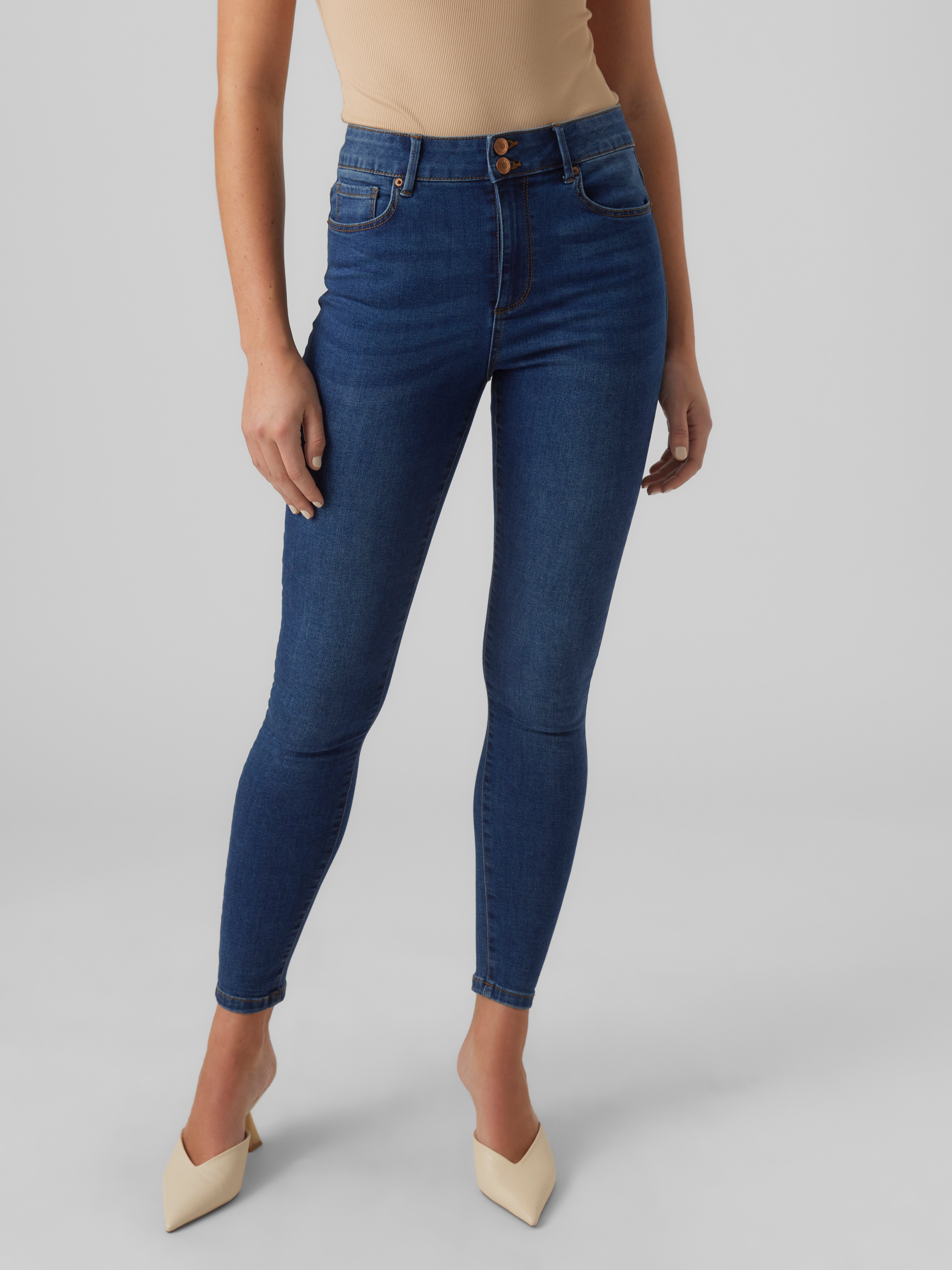 VERO MODA® VMSOPHIA High rise Slim Fit Jeans