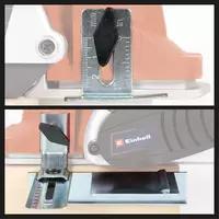 Raboteuse TE-PL 900
