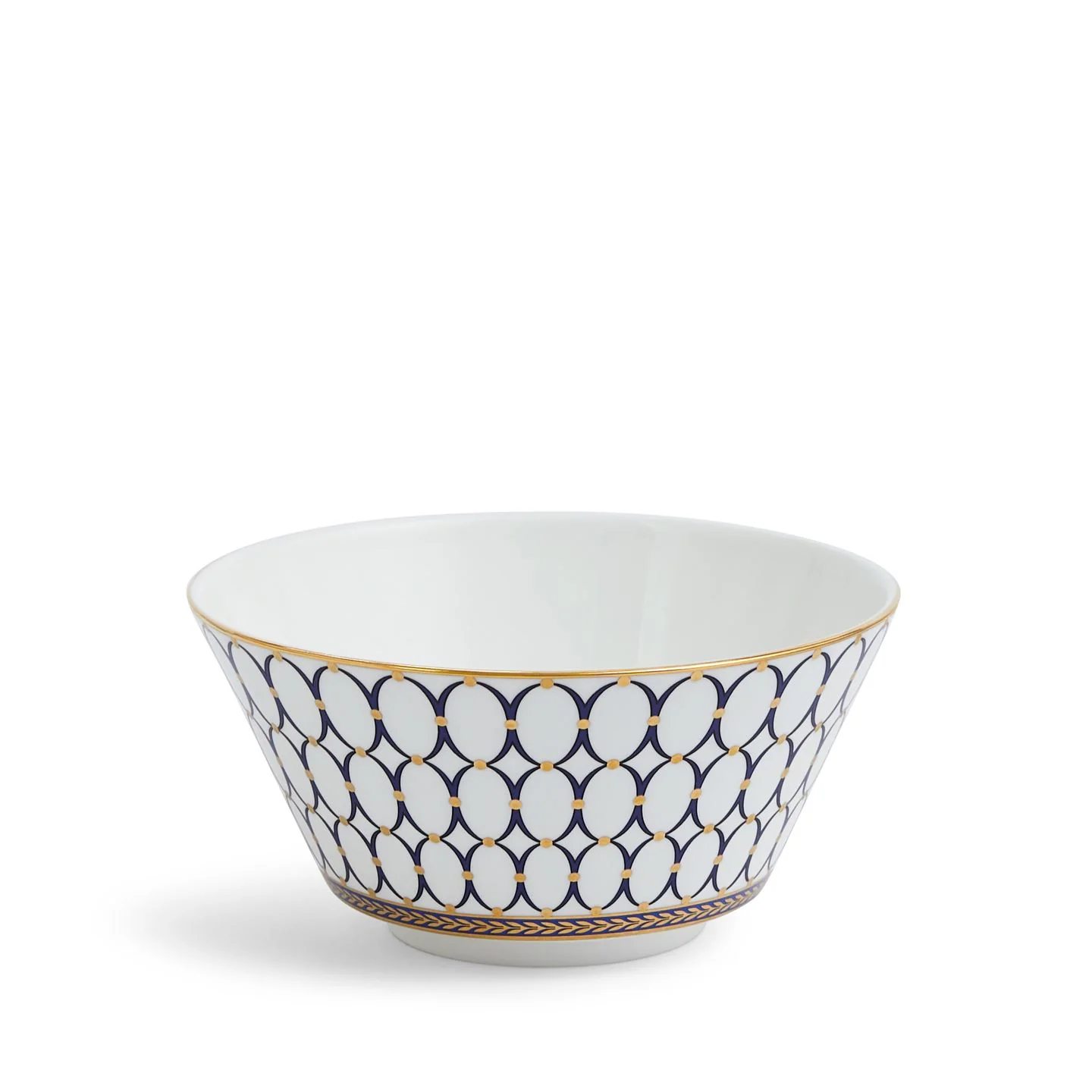 Renaissance Gold Cereal Bowl