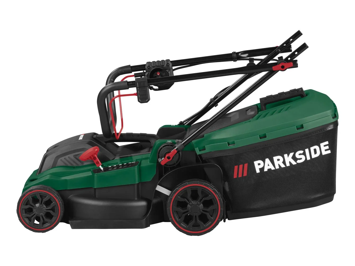 PARKSIDE Tondeuse  gazon lectrique PERM 1500 B2, 500 m, 40 L, 1500 W