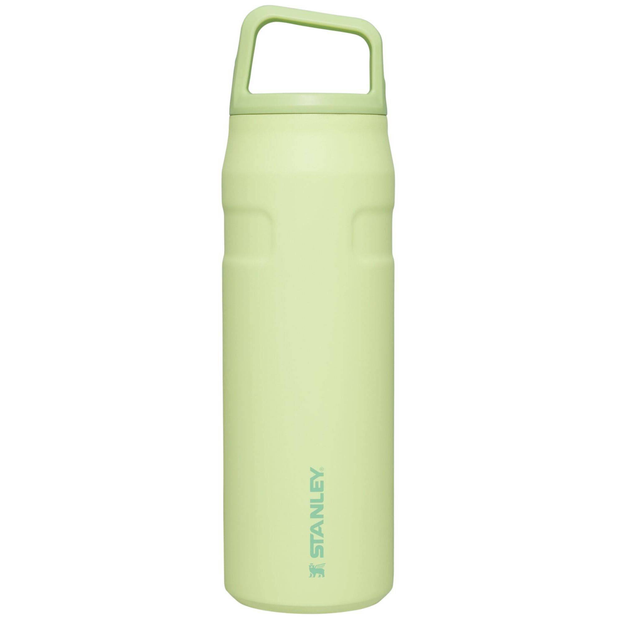 Stanley 24oz IceFlow Aerolight Water Bottle Cap and Carry - Citron
