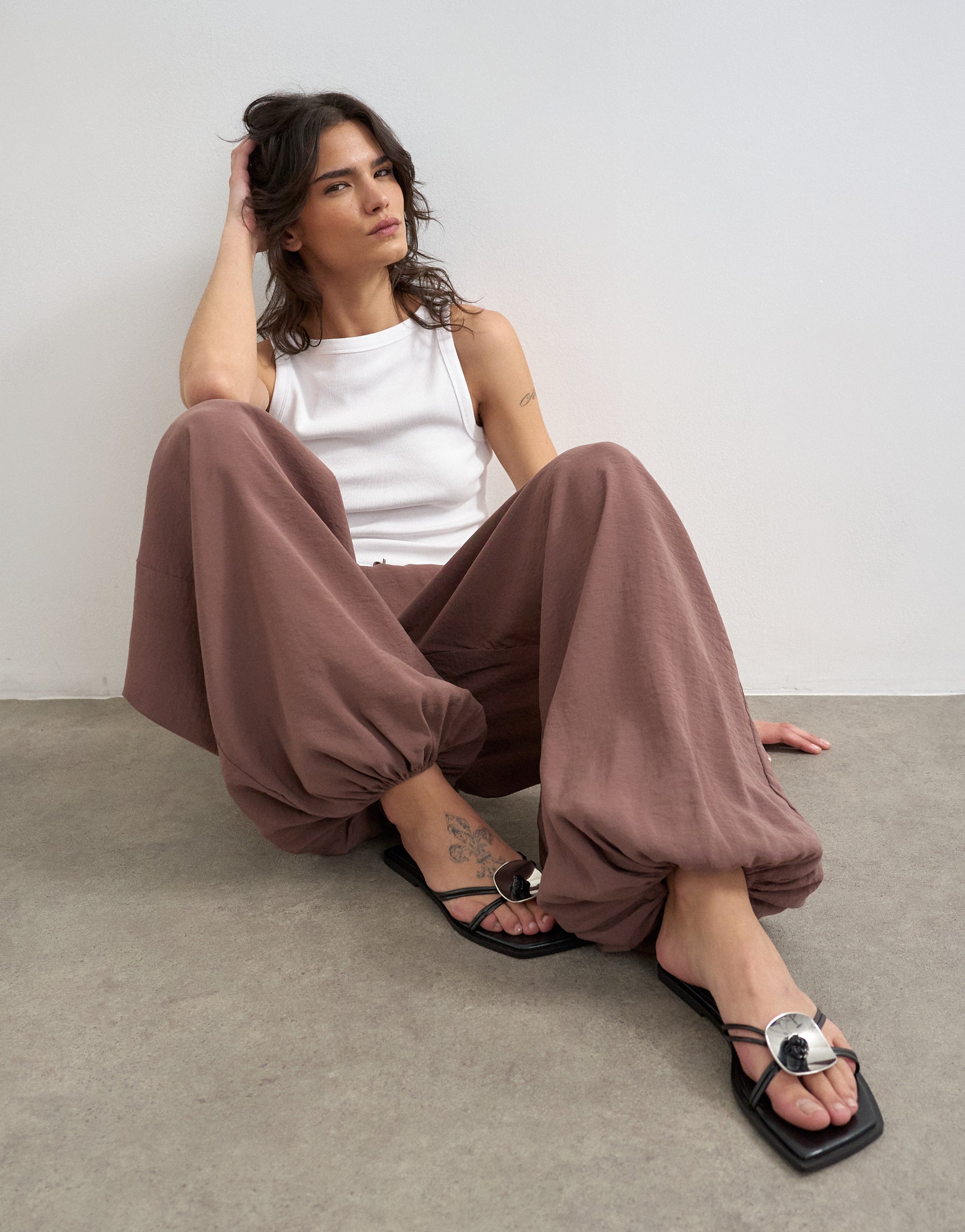VERO MODA® TSCAMILLA Trousers