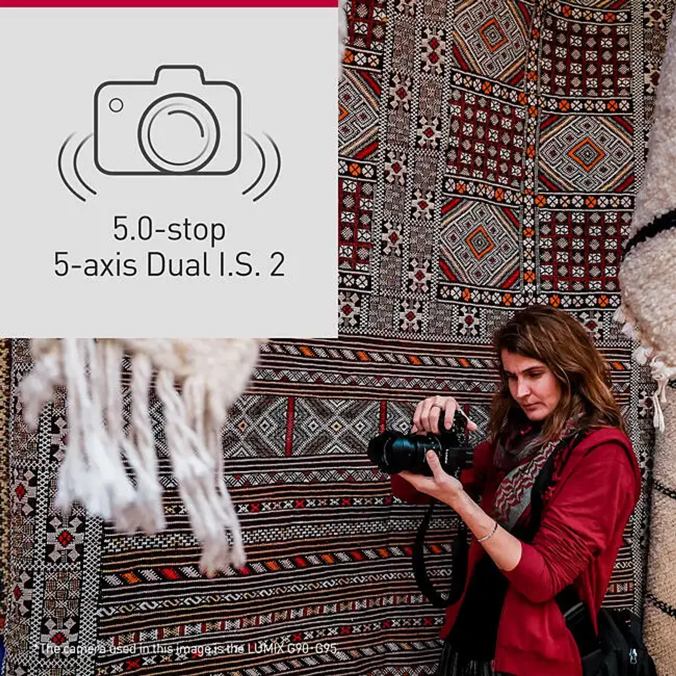 Panasonic DC-G97E body