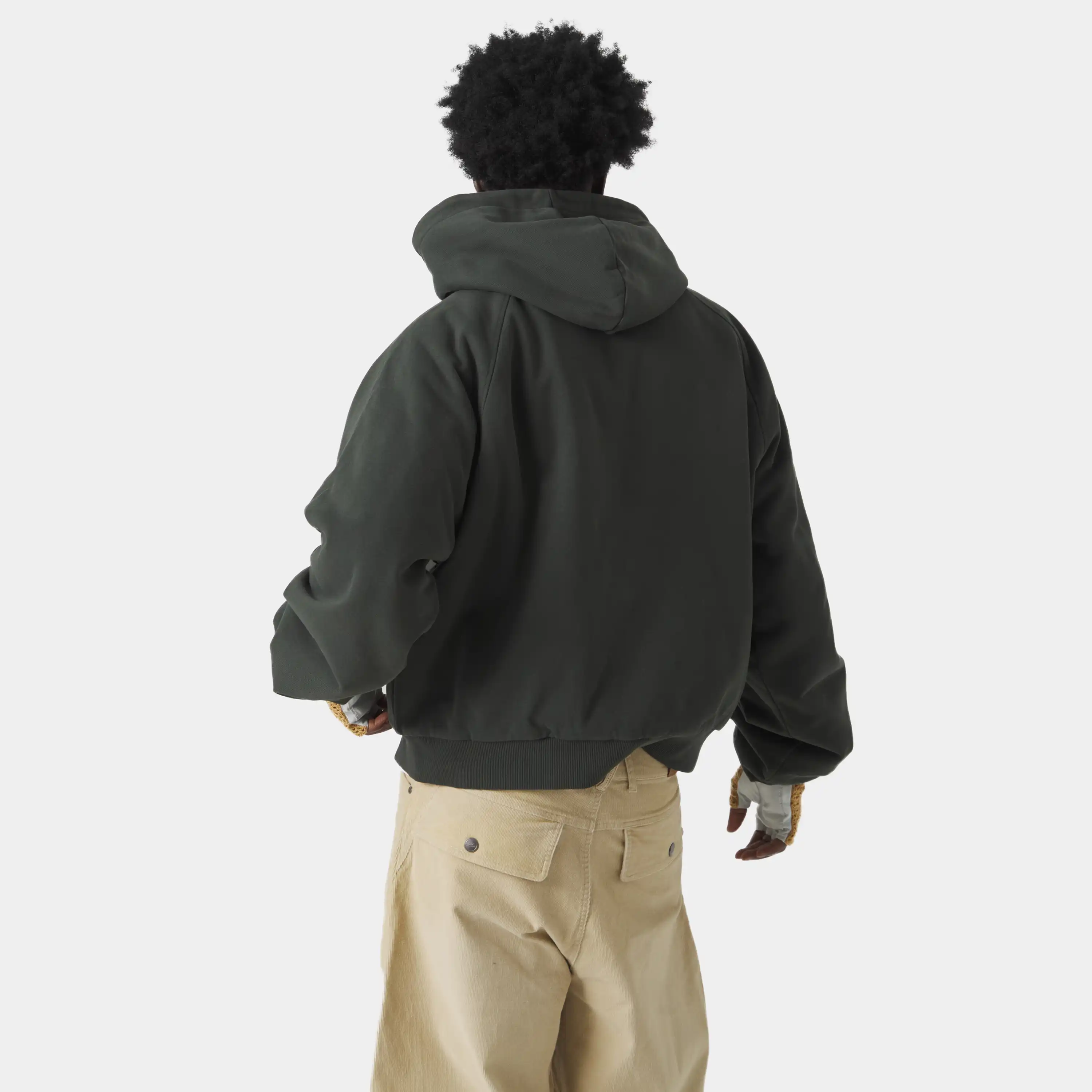 Desire Mountain Full Zip