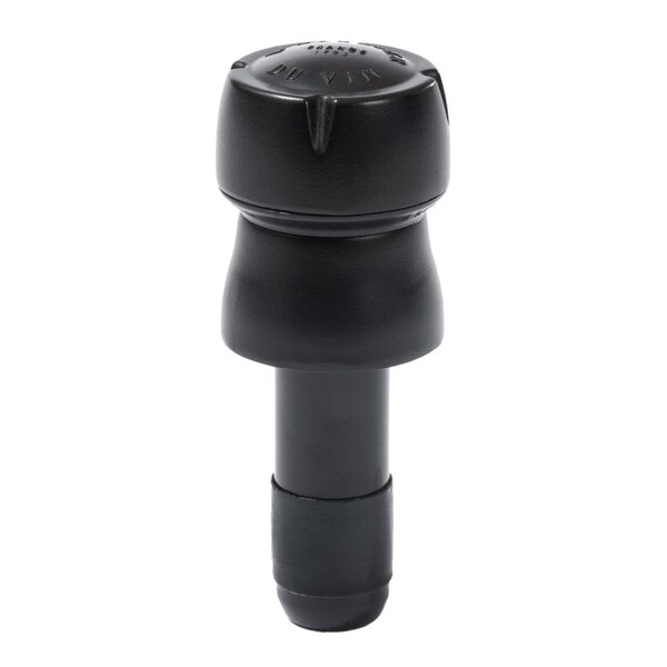 Champagnekorkstopper svart