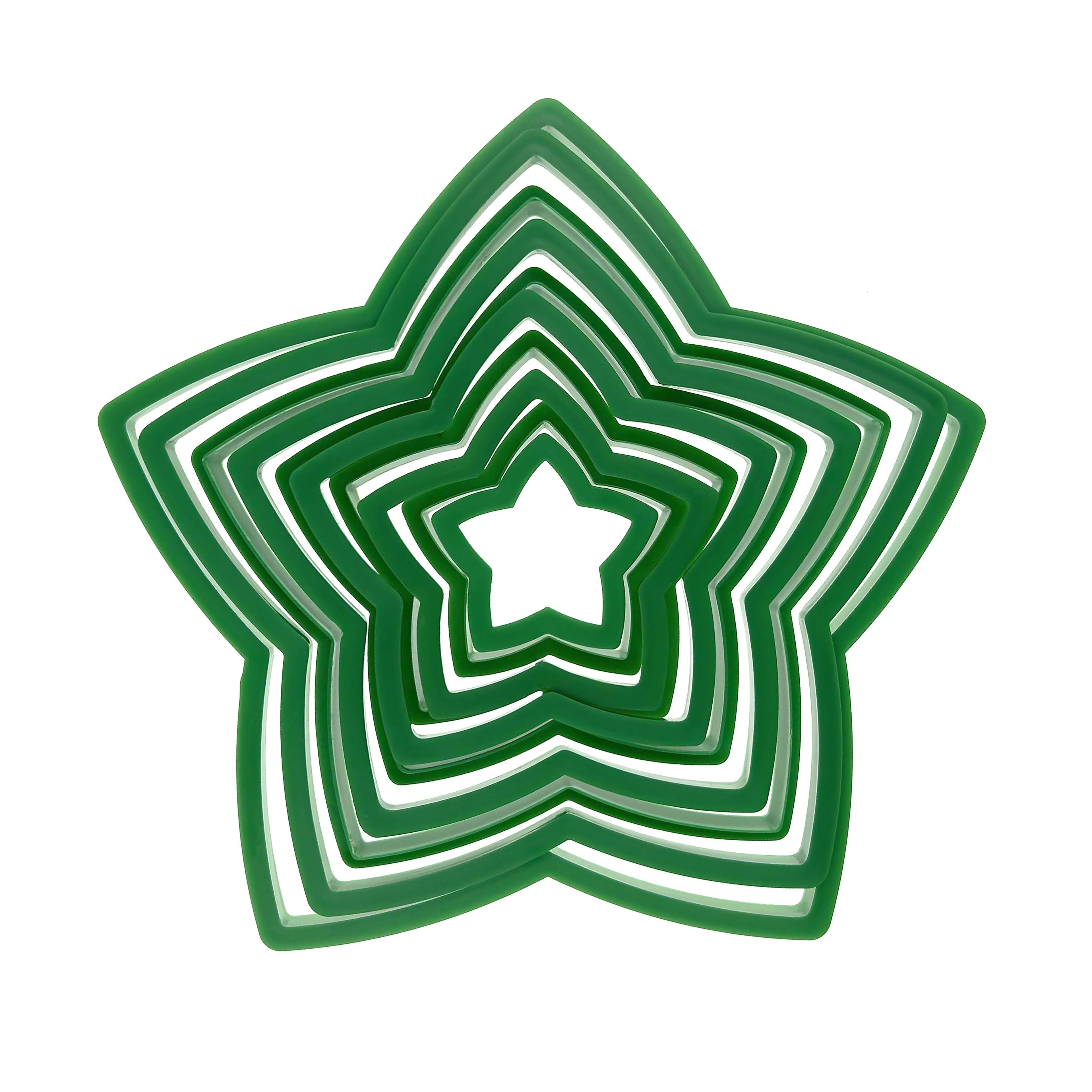 Christmas Tree Cookie Cutter Set by Celebrate It in Green | Michaels