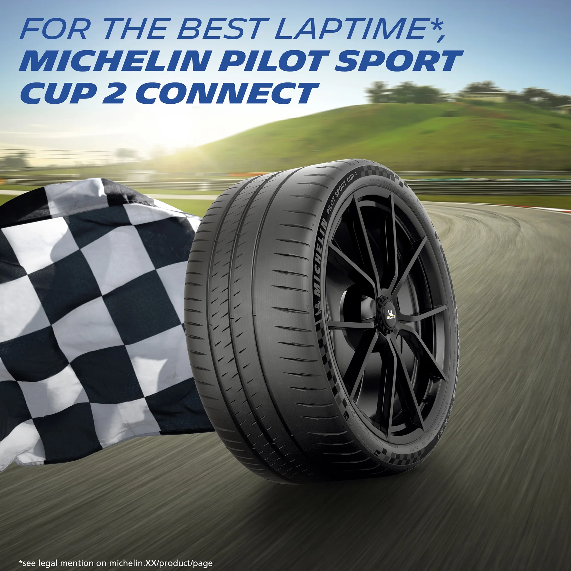 Pilot Sport 4S Performance 255/35ZR18 (94Y) XL Passenger Tire - Image 7