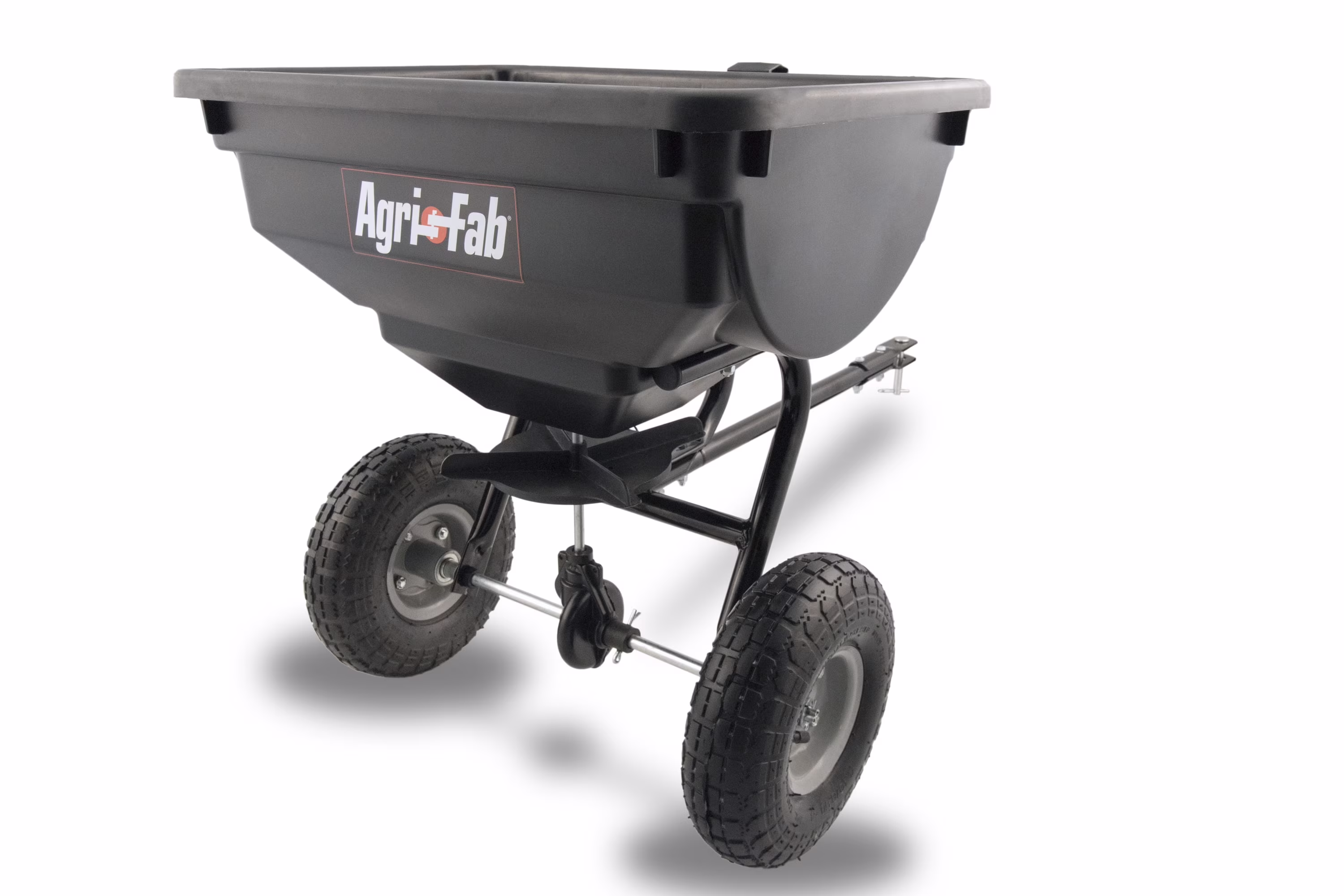 Agri - Fab 85 lb Tow - Behind Broadcast Spreader - Model # 45 - 0530
