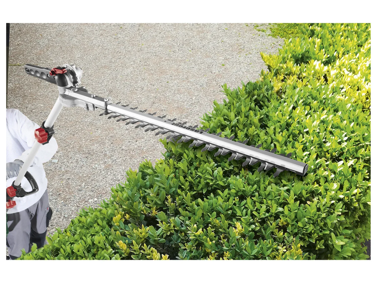 PARKSIDE Taille-haies  manche long PHSL 710 A, 710 W