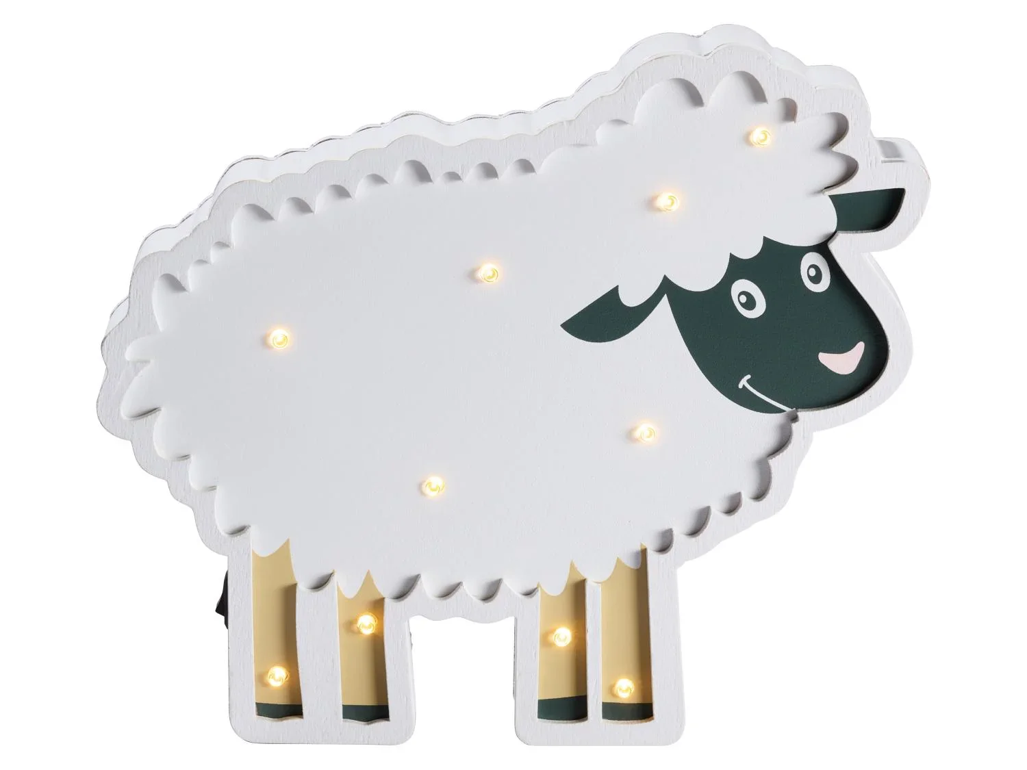 LIVARNO Lampe dcorative  LED pour chambre denfant