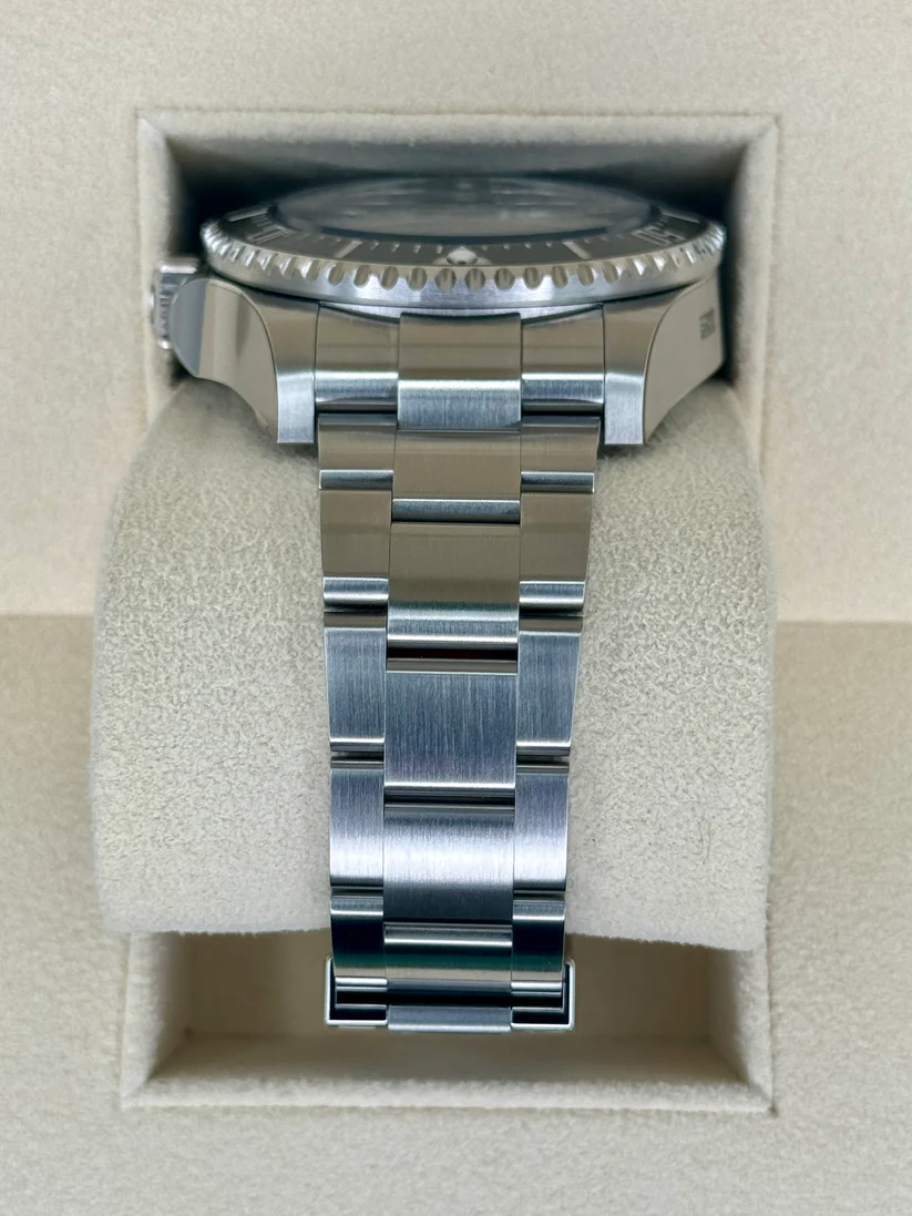 [Super Clone]Rolex Deepsea 44mm Blue/Black Dial 