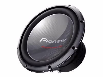 12" 2000W Champion Pro Car Power Subwoofer DVC 4-Ohm Sub | TS-W3003D4