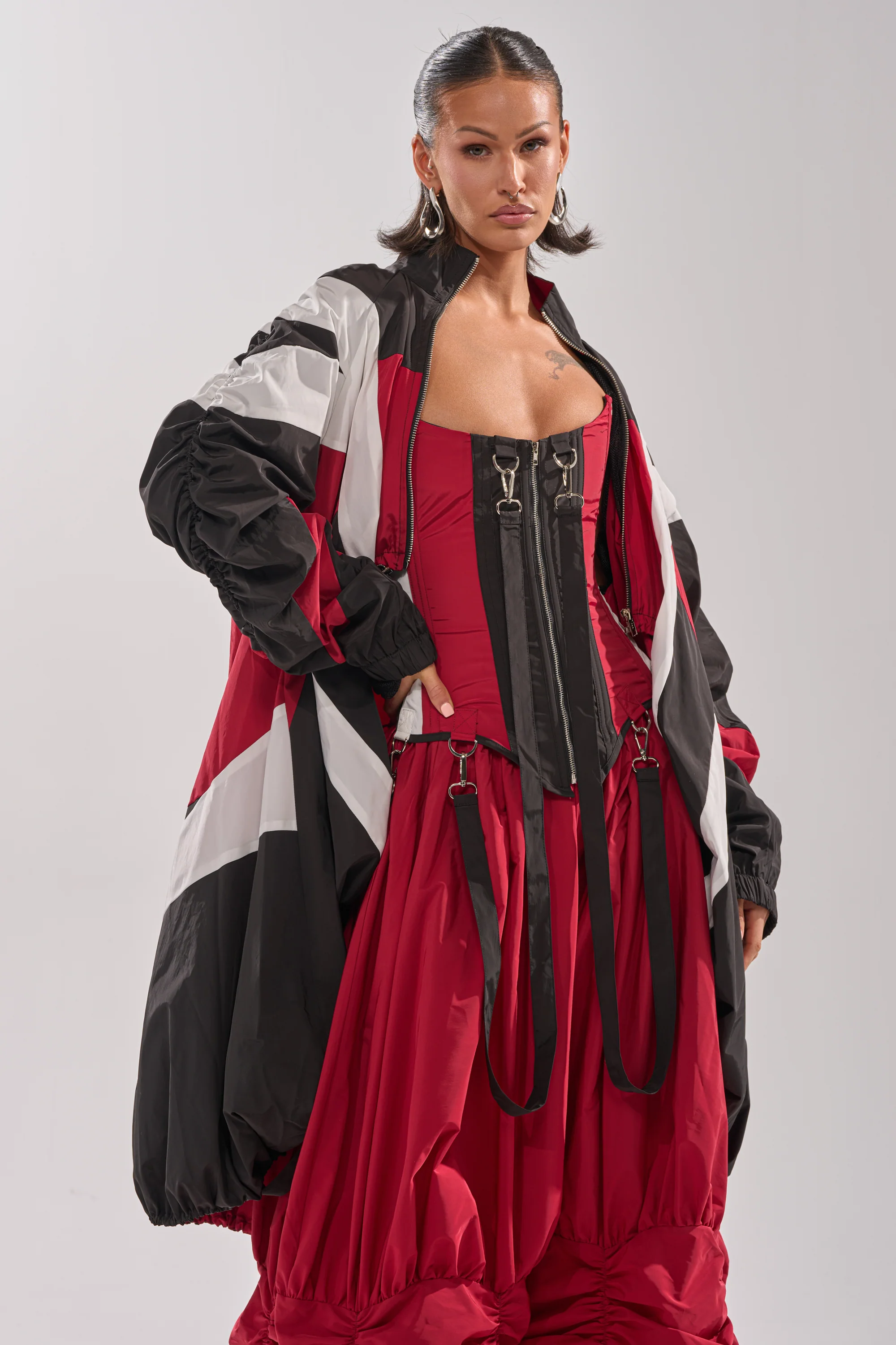 DON'T MIND ME CORSET - Akira Store