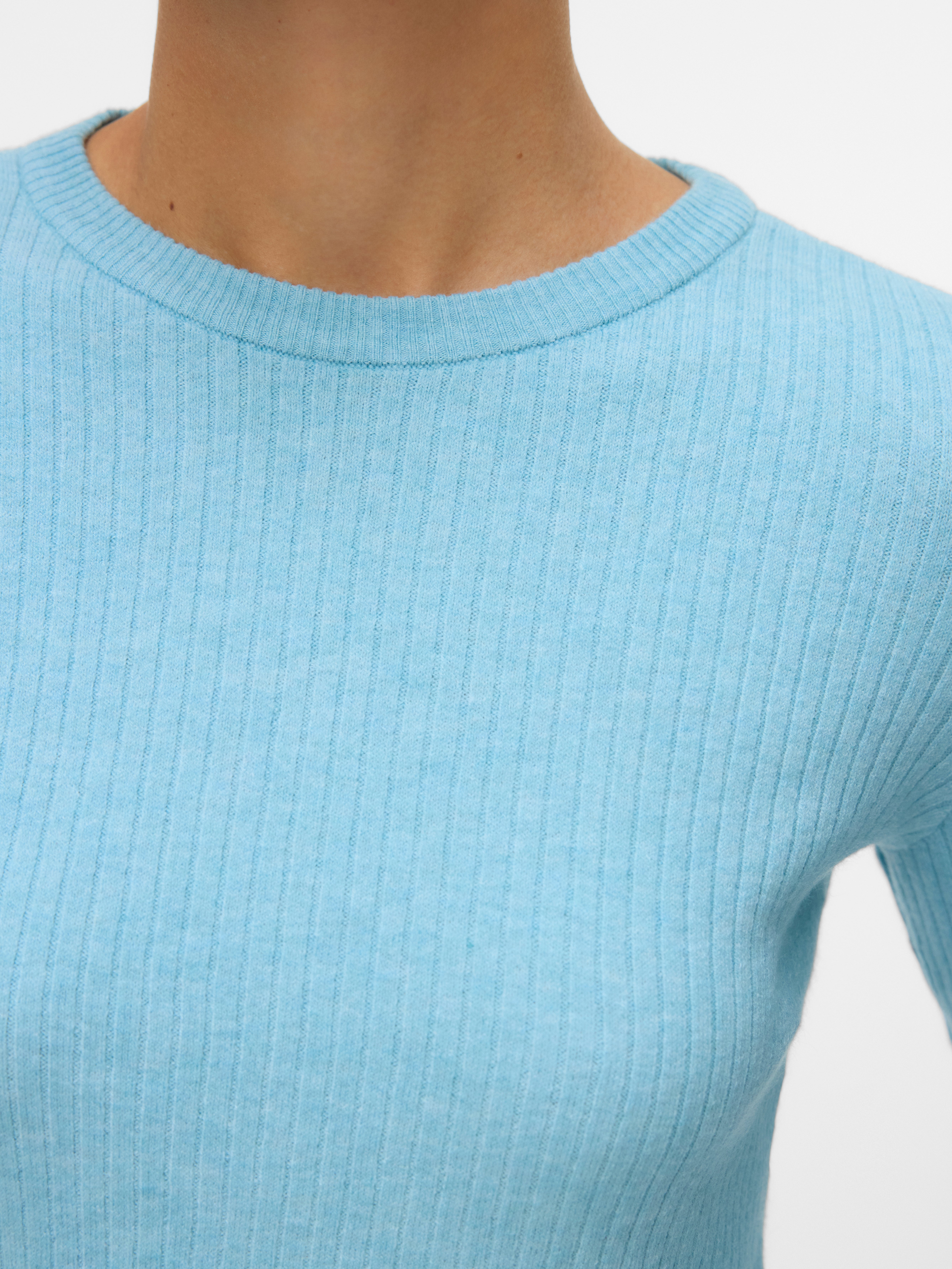 VERO MODA® VMFOOLIVE Knitted pullover