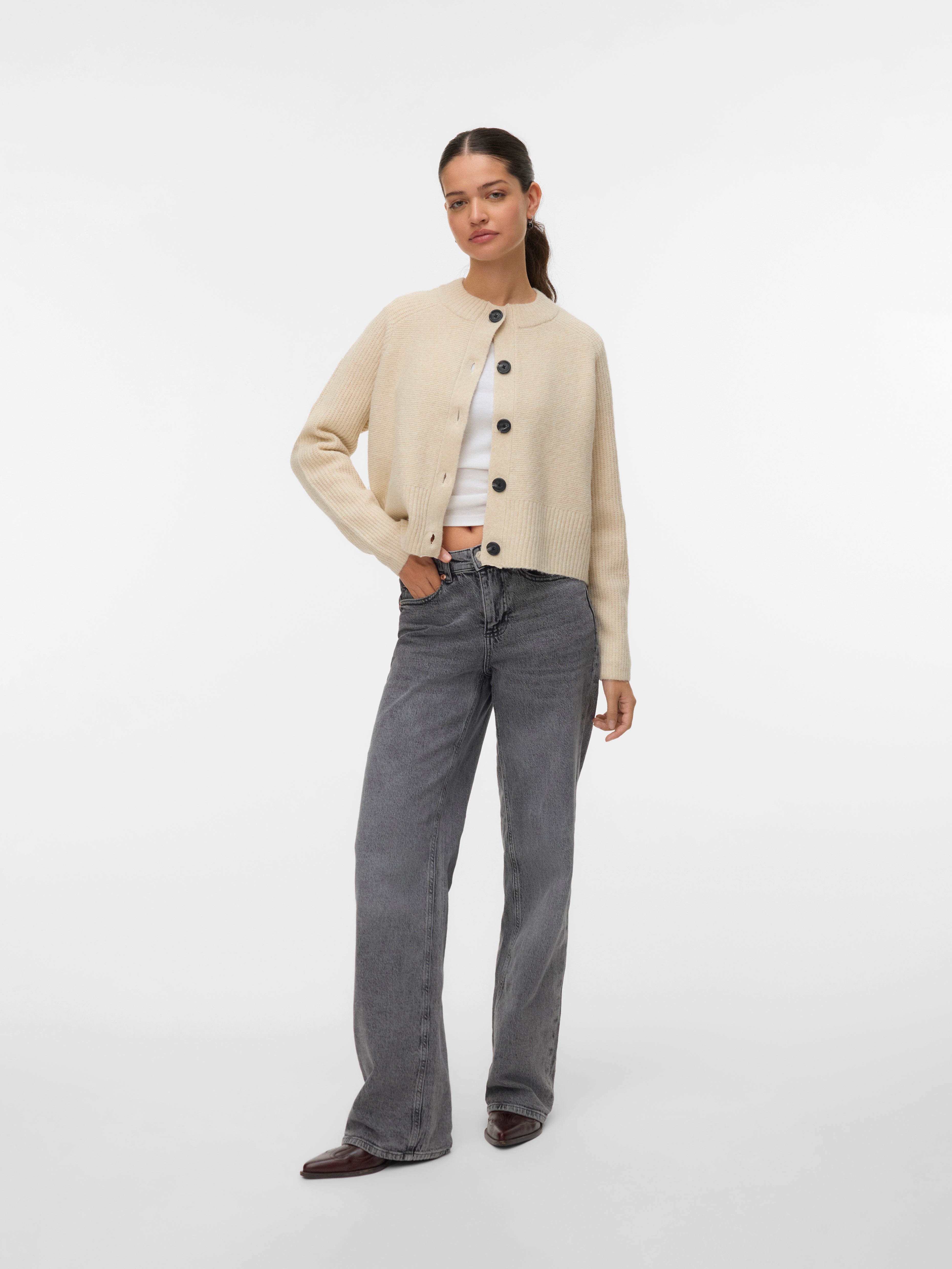 VERO MODA® VMBANG Knit Cardigan