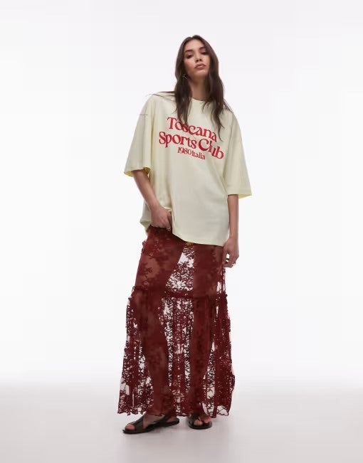 VERO MODA® TOPSHOP Long skirt