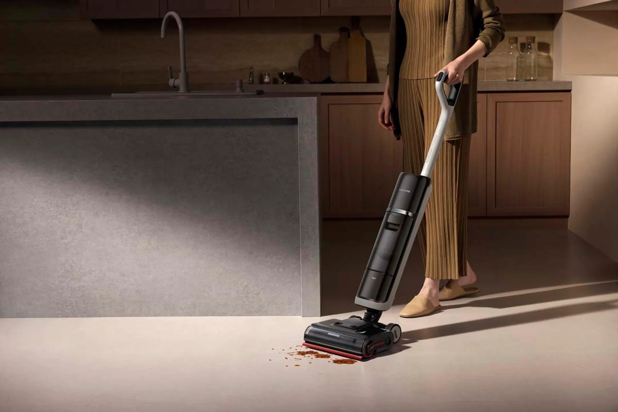 Dreame Vloerreiniger H15 Pro Heat