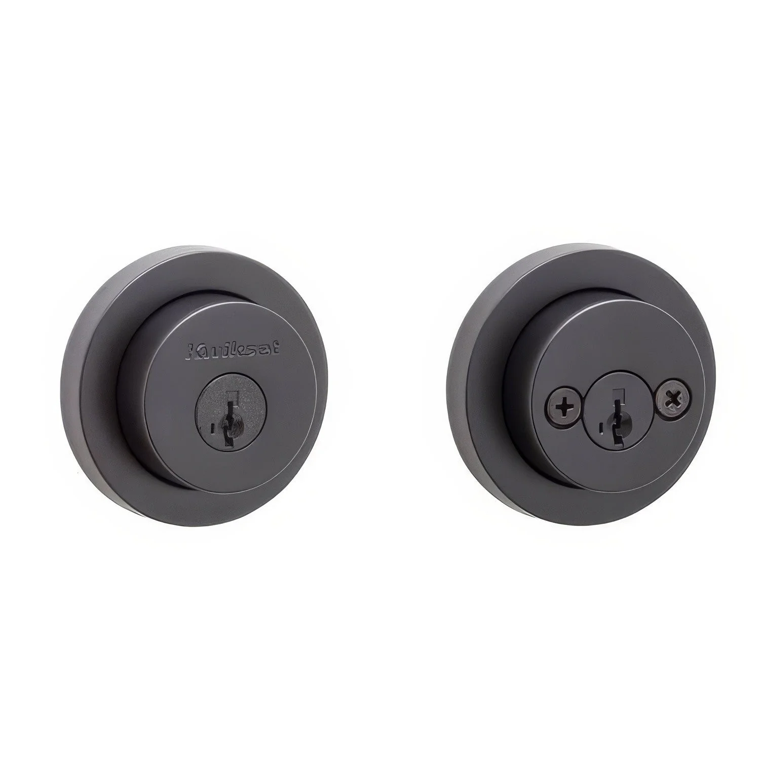 Kwikset 159SQT Halifax Double Cylinder Deadbolt - TA Screen Specialist, Inc.