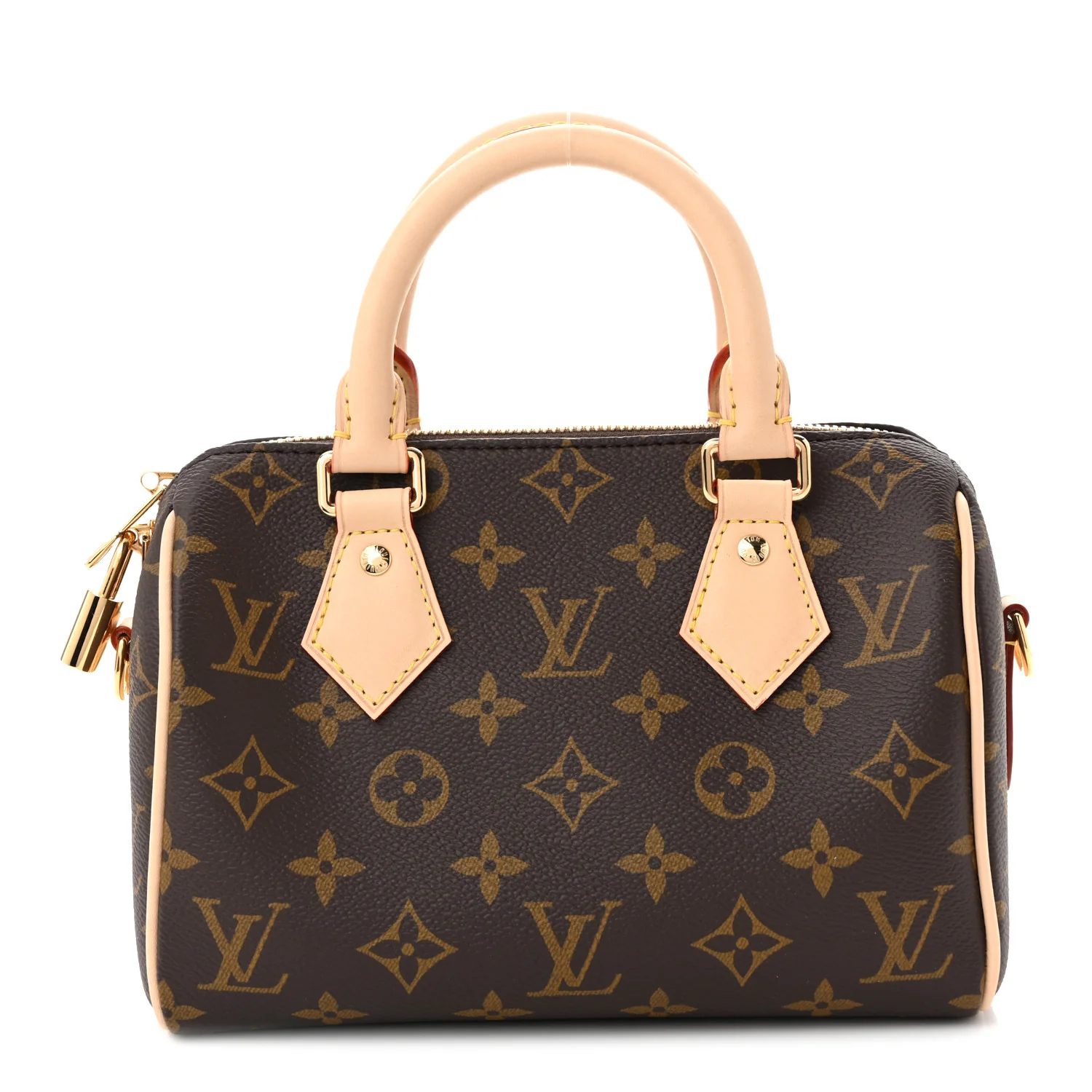 Monogram Speedy Bandouliere 20
