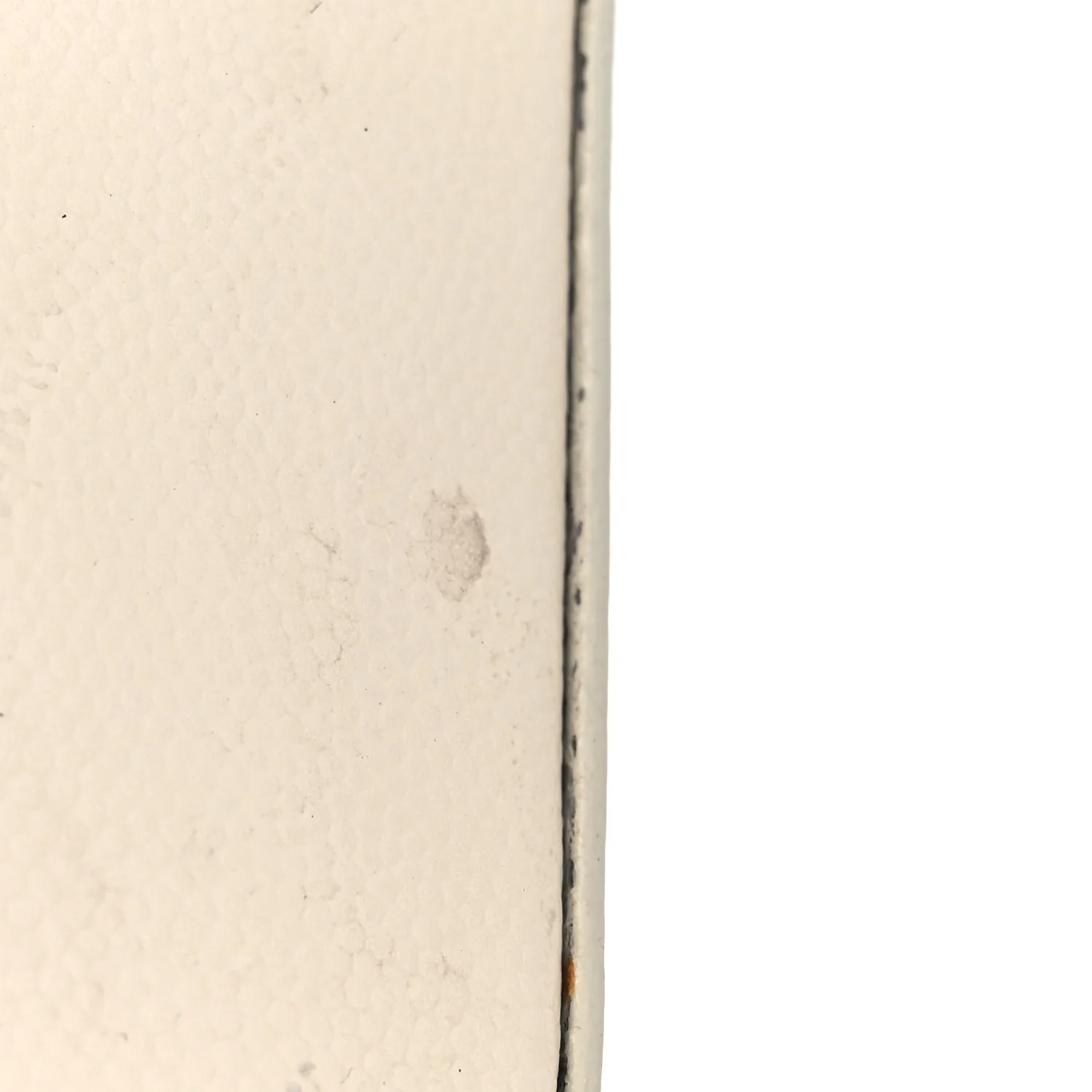 Grain De Poudre Small Classic Monogram Camera Bag White